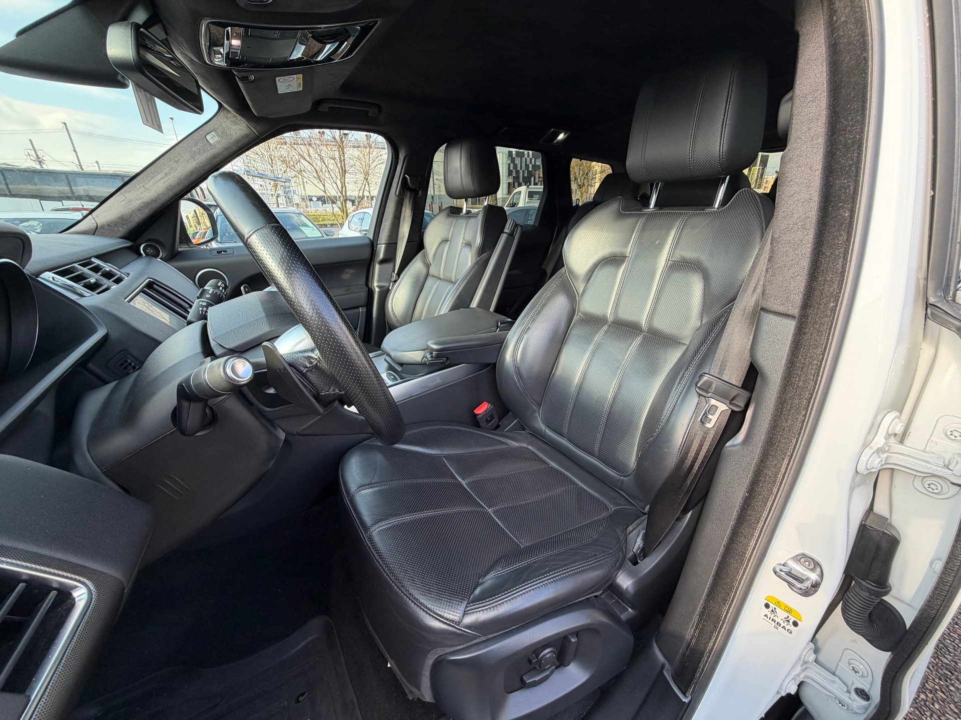 LAND ROVER Range Rover Sport 4.4 SDV8 HSE Automatic-image-8