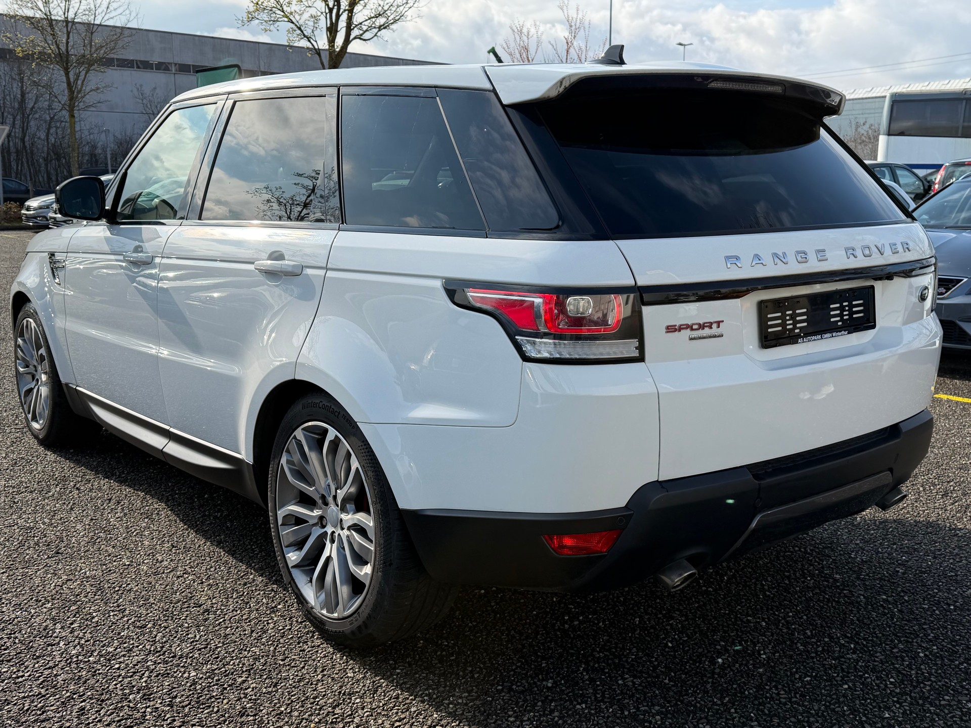 LAND ROVER Range Rover Sport 4.4 SDV8 HSE Automatic-image-6