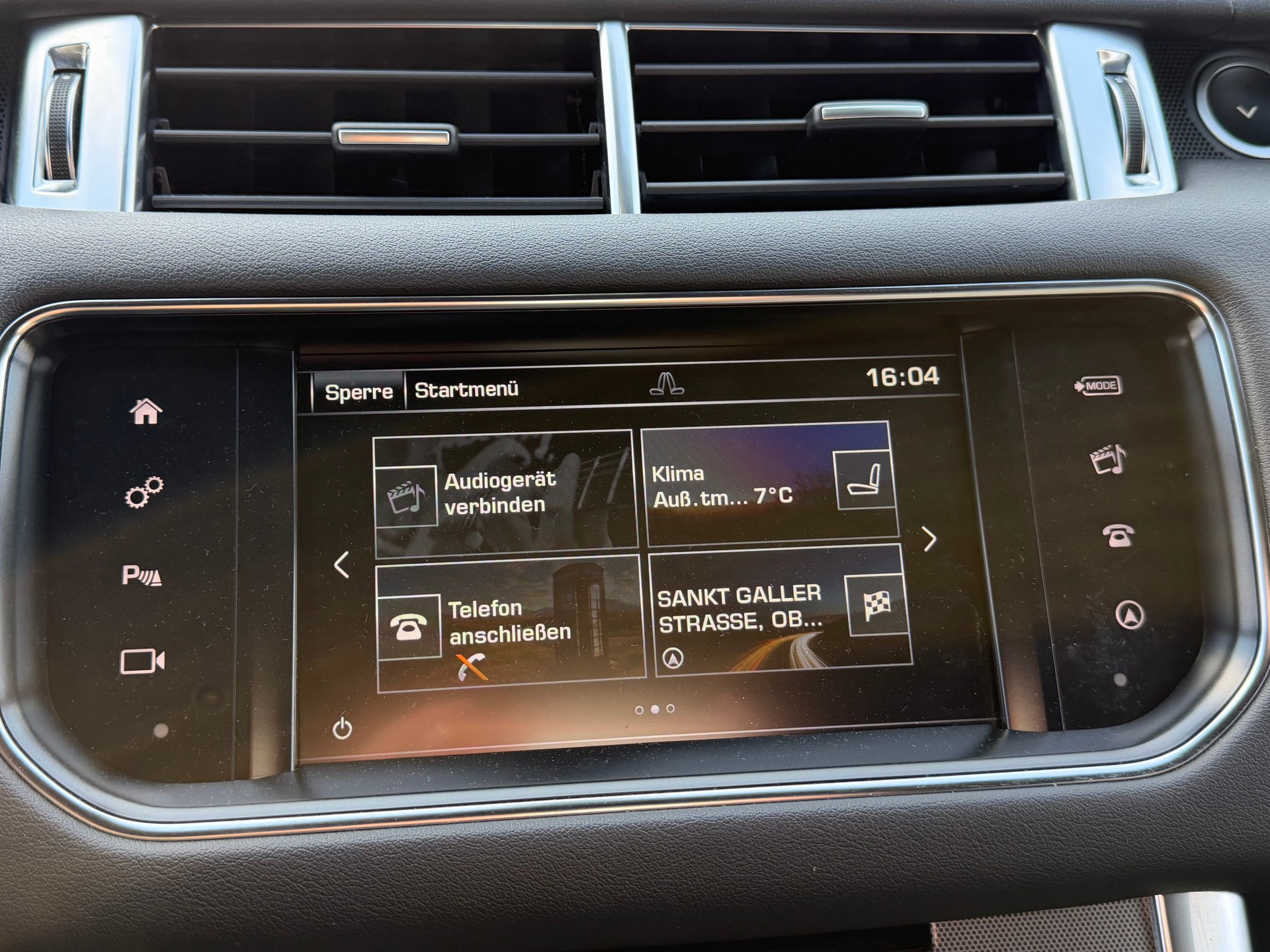 LAND ROVER Range Rover Sport 4.4 SDV8 HSE Automatic-image-19