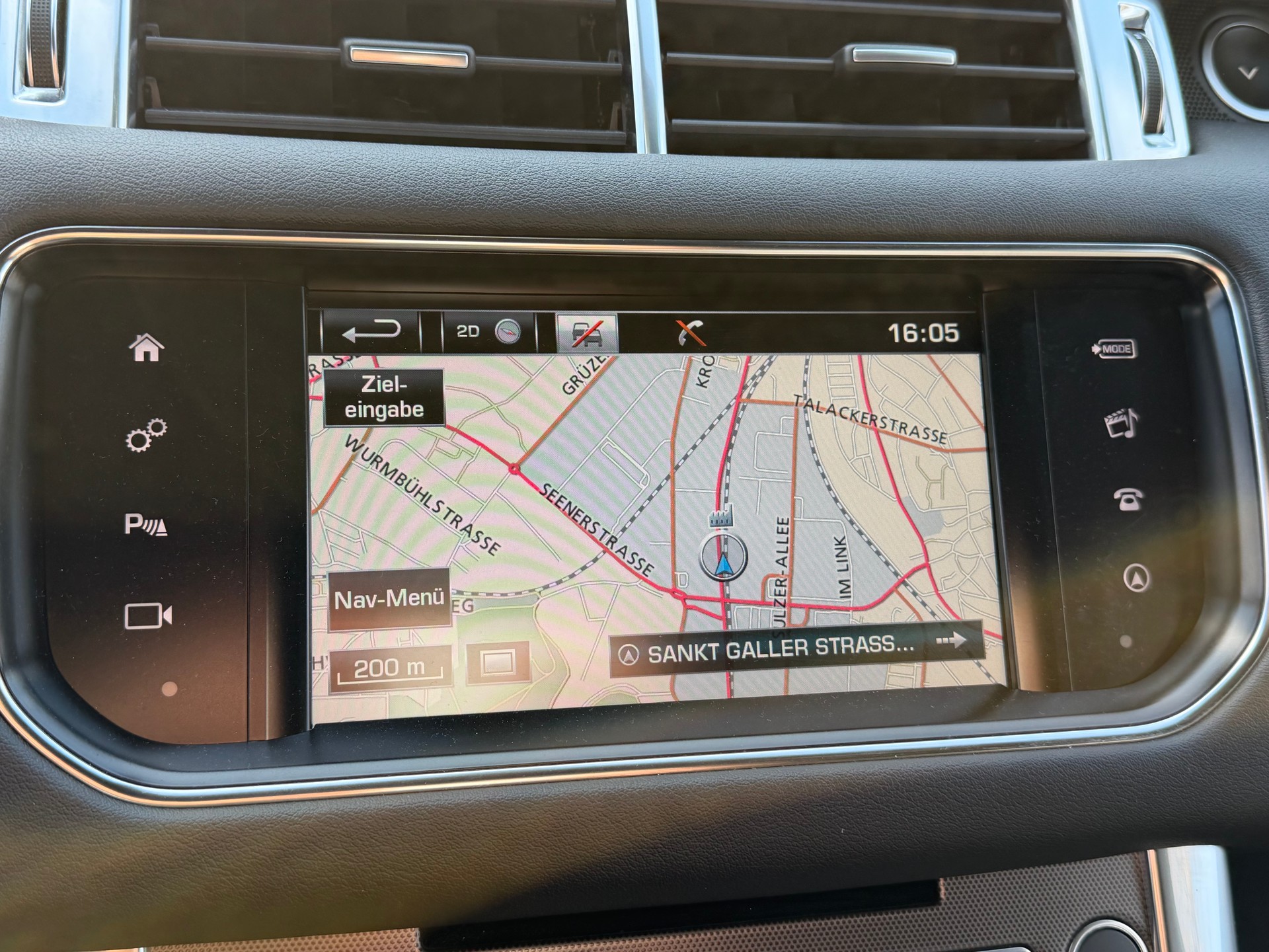 LAND ROVER Range Rover Sport 4.4 SDV8 HSE Automatic-image-21