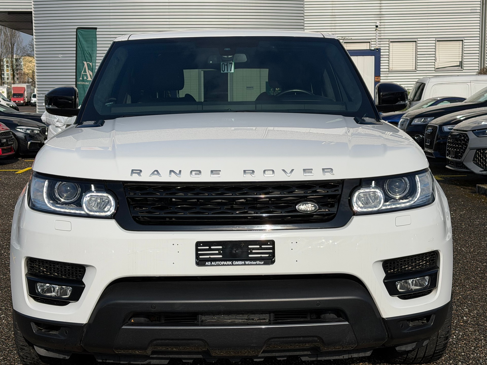LAND ROVER Range Rover Sport 4.4 SDV8 HSE Automatic-image-1