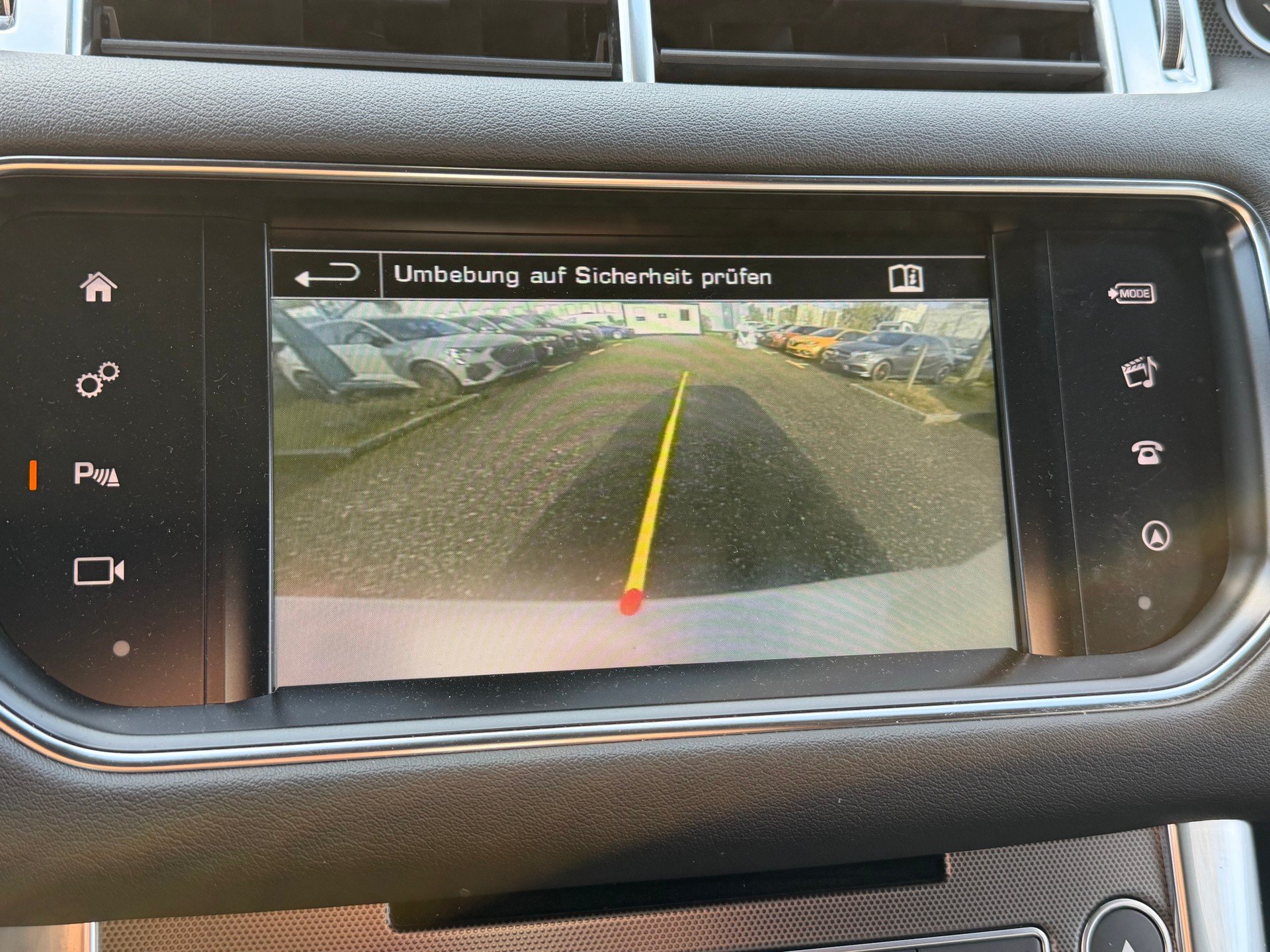 LAND ROVER Range Rover Sport 4.4 SDV8 HSE Automatic-image-20