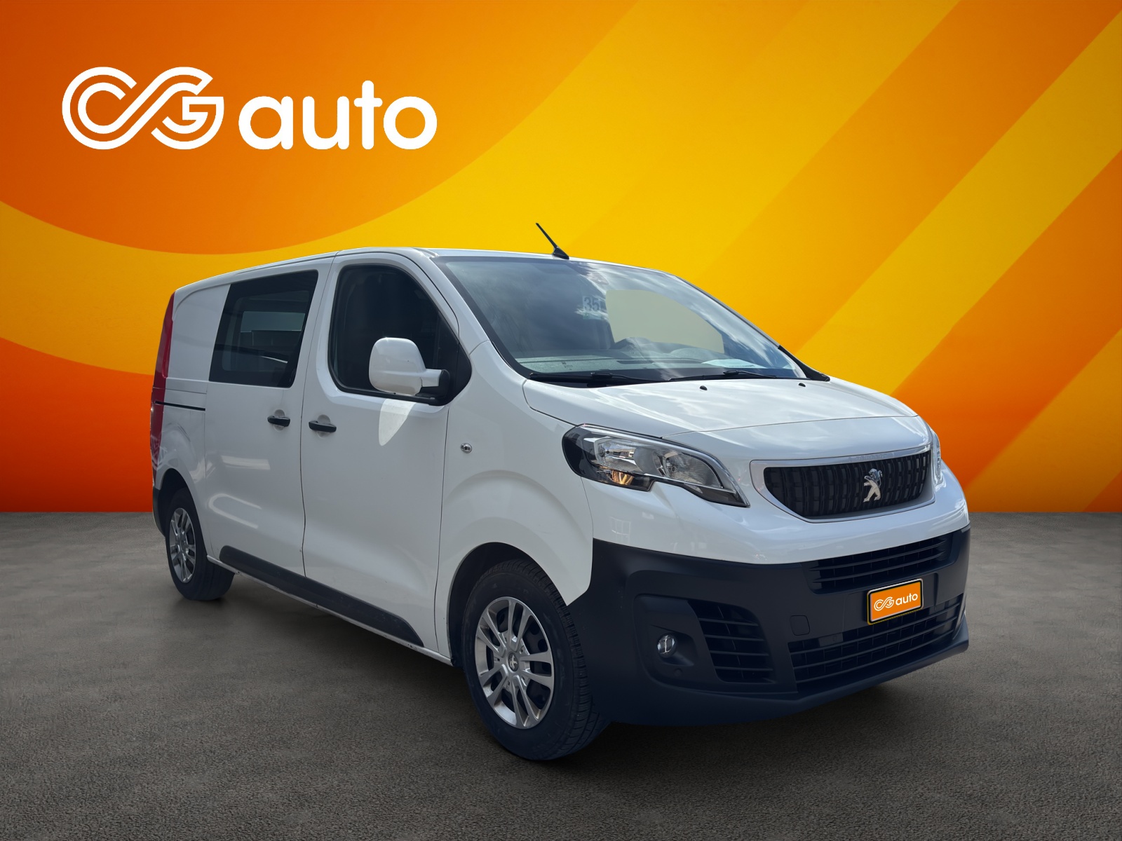 PEUGEOT Expert 2.0 BlueHDi 120 Active Standard-showroom-element-1