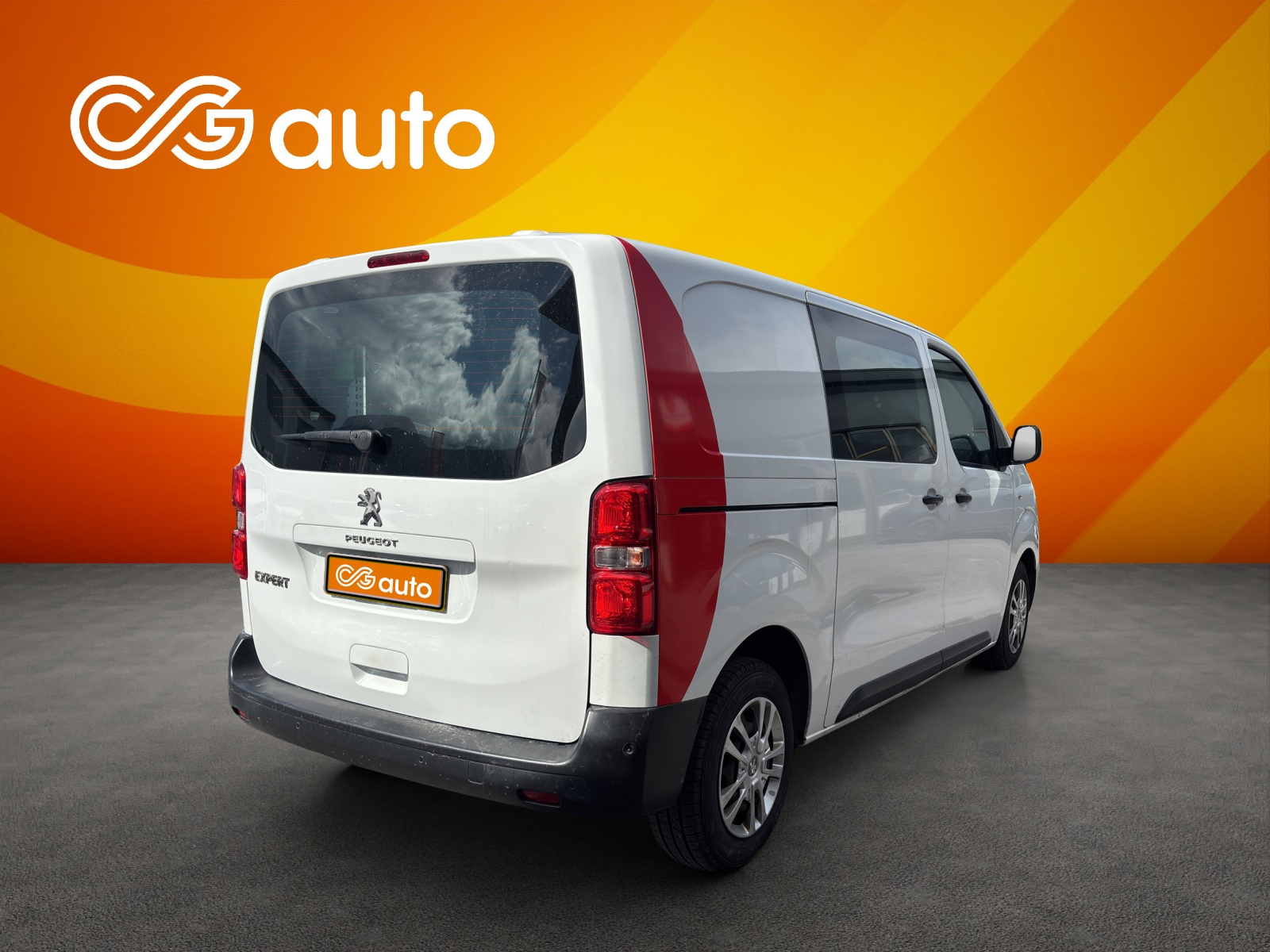 PEUGEOT Expert 2.0 BlueHDi 120 Active Standard-image-6