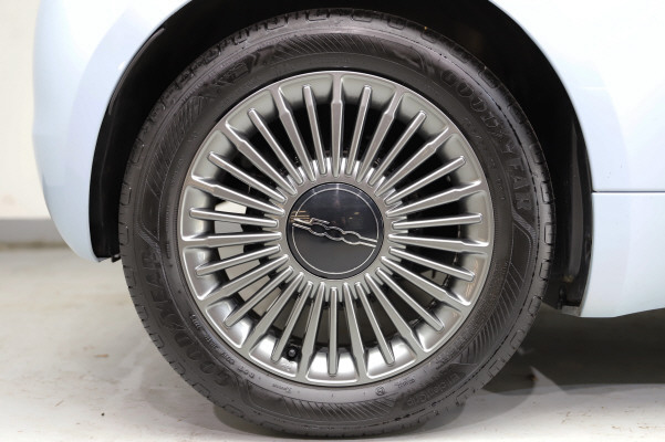 Image FIAT 500 500 el 87 kWIcon