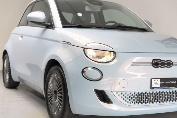 Image FIAT 500 500 el 87 kWIcon
