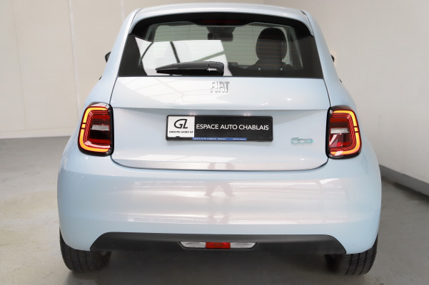 Image FIAT 500 500 el 87 kWIcon