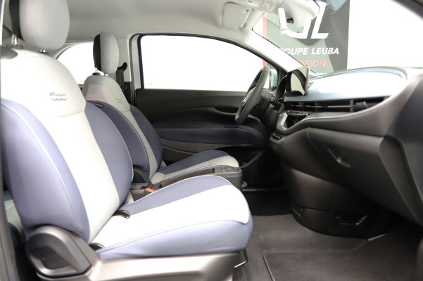 Image FIAT 500 500 el 87 kWIcon