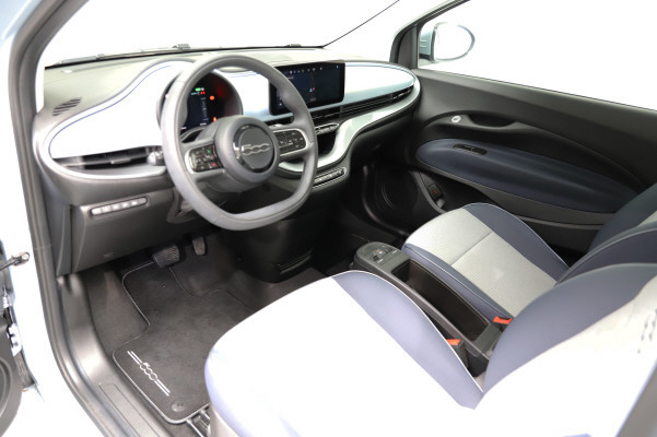 Image FIAT 500 500 el 87 kWIcon