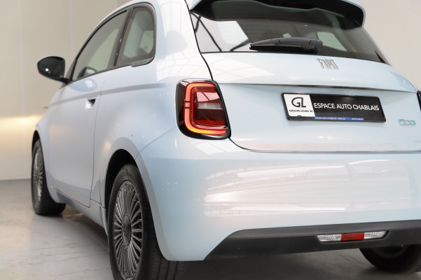 Image FIAT 500 500 el 87 kWIcon