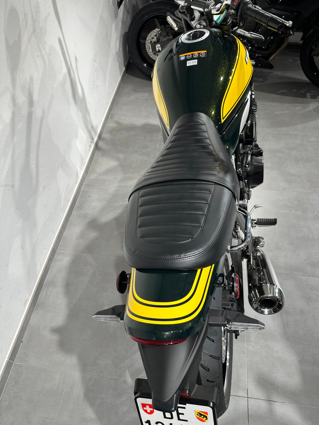 KAWASAKI Z 900 RS-image-13