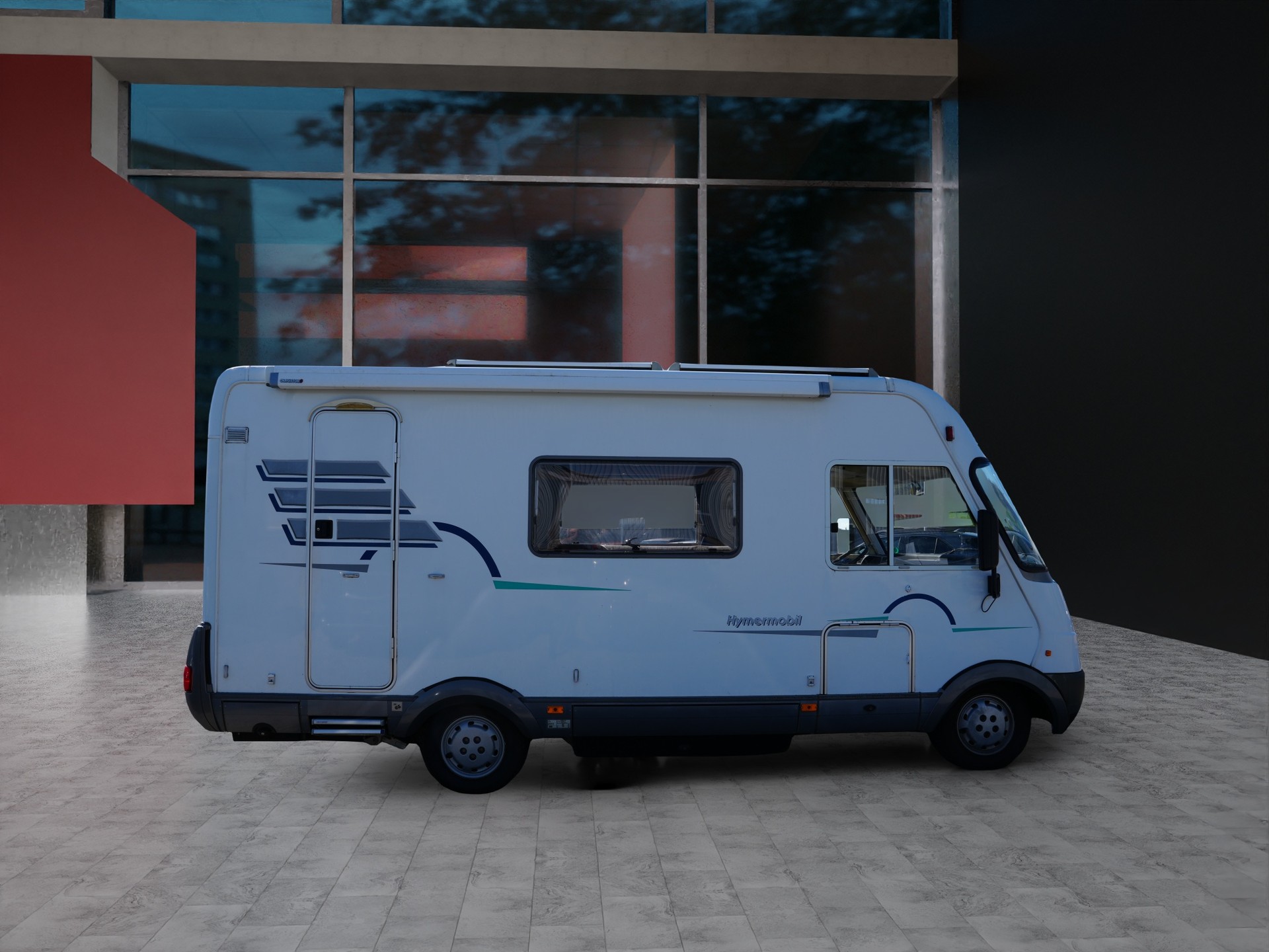 HYMER B544-image-4