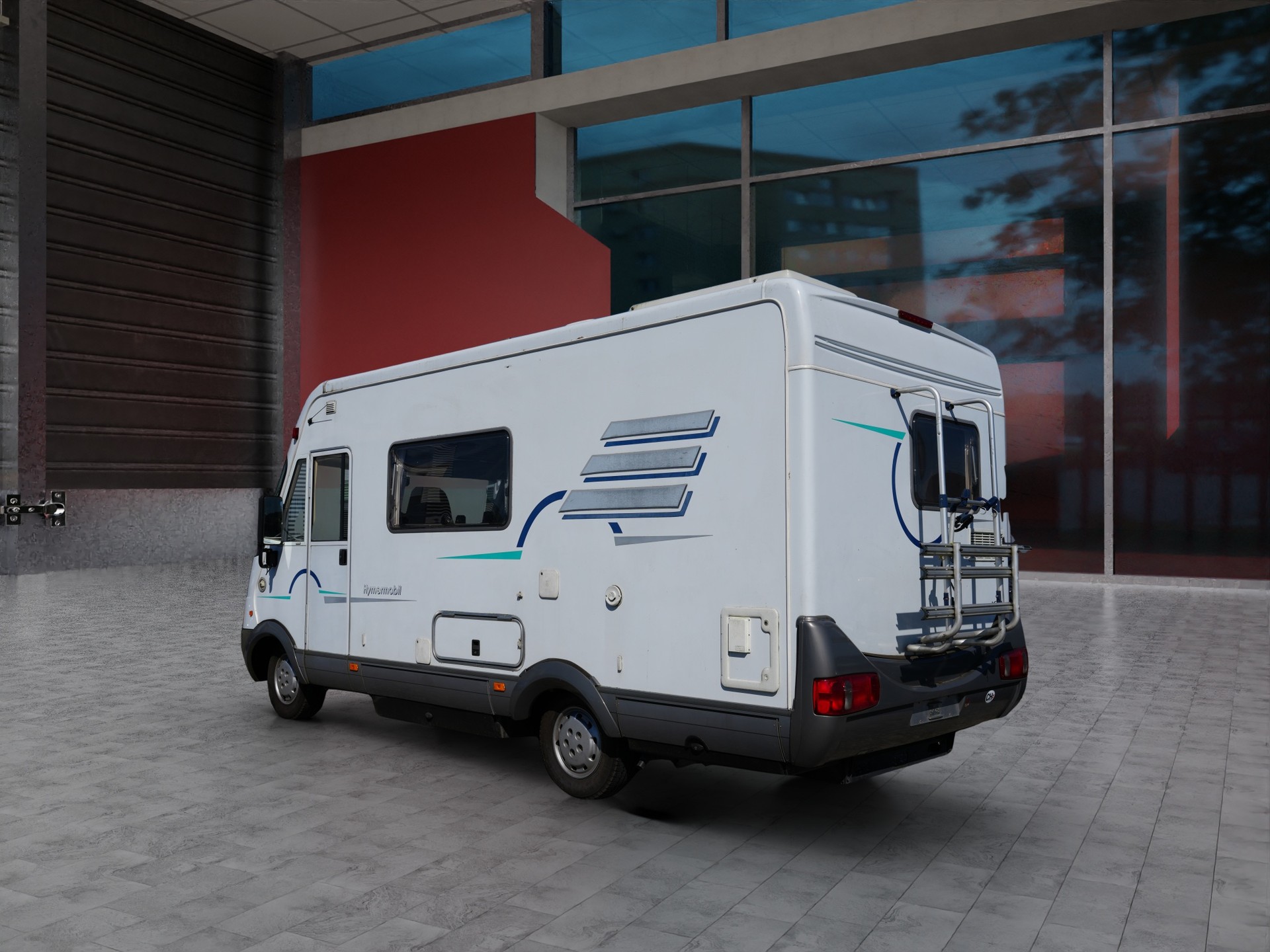 HYMER B544-image-2