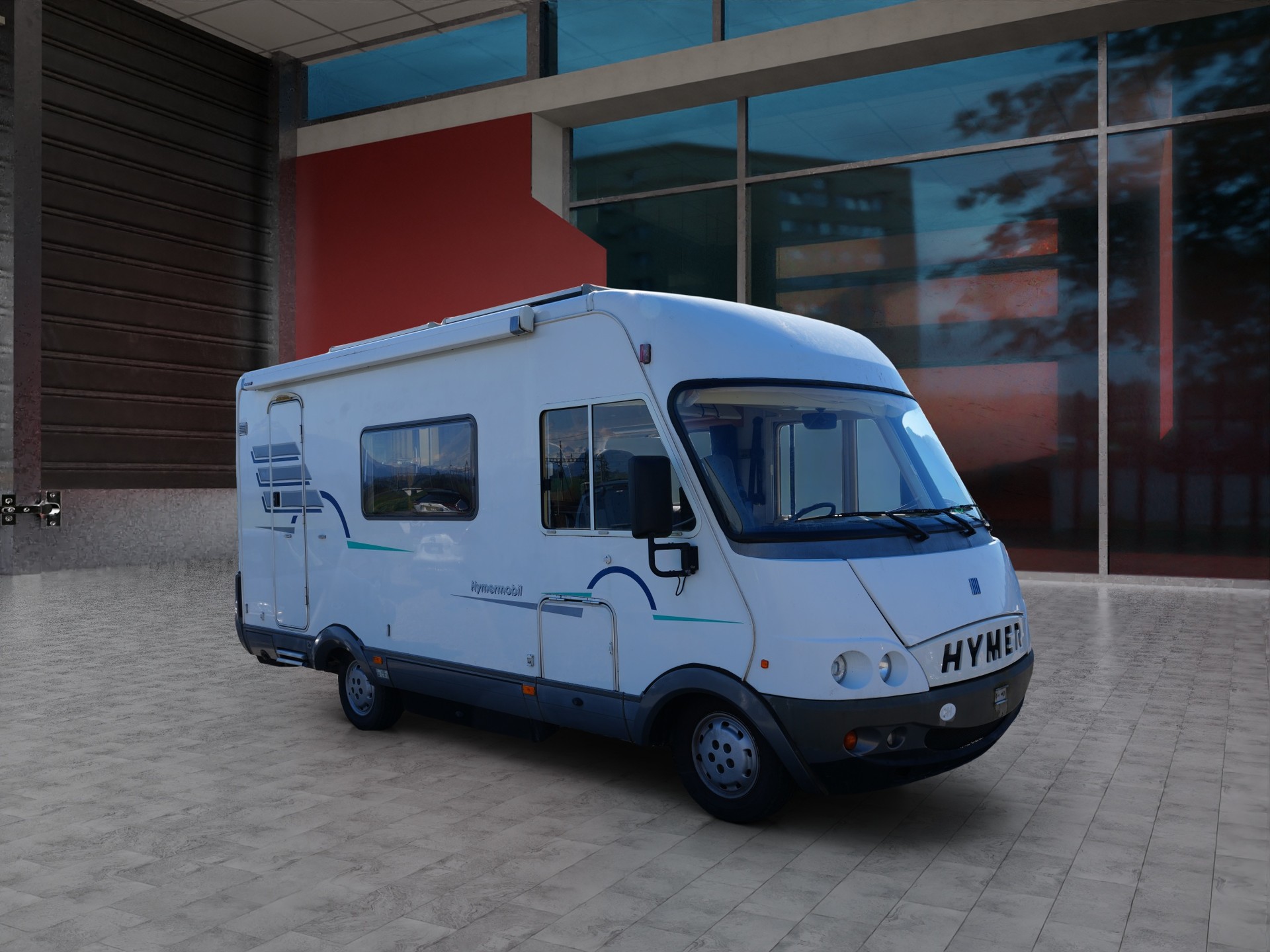 HYMER B544-image-5