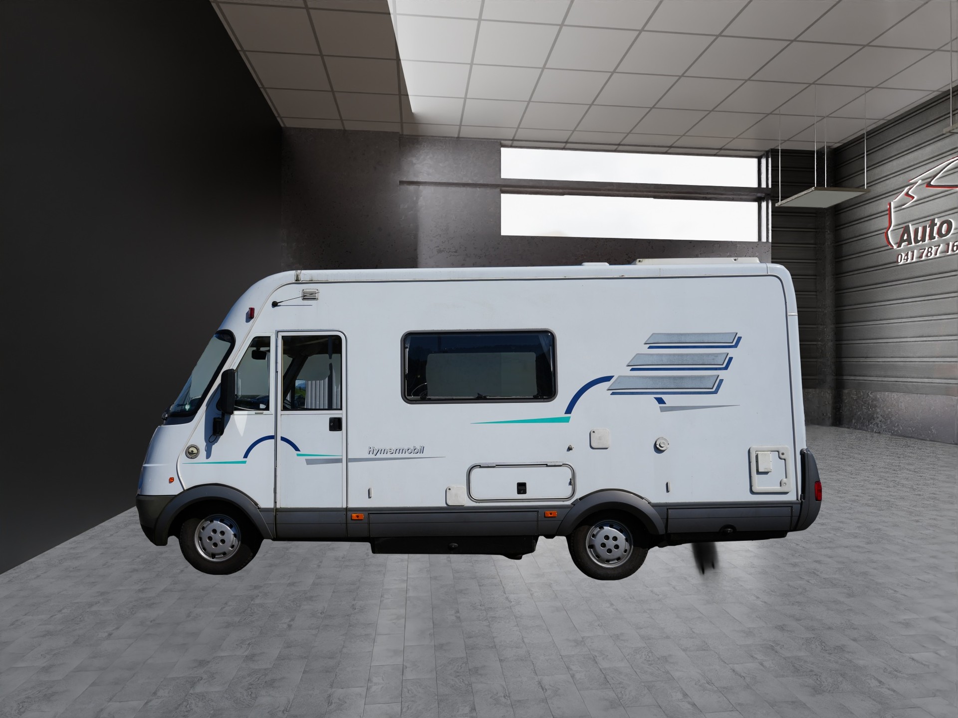 HYMER B544-image-1