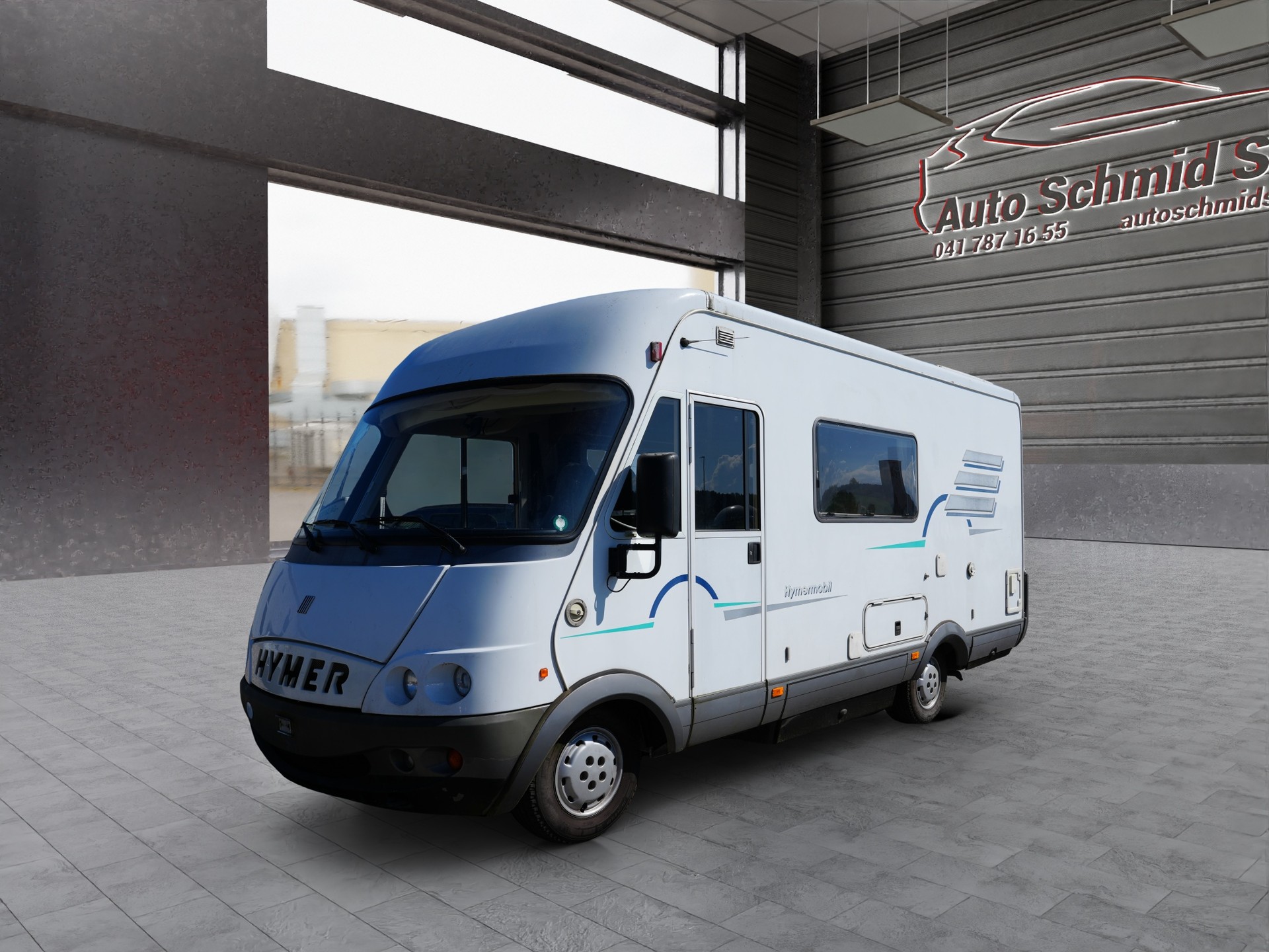 HYMER B544-image-0
