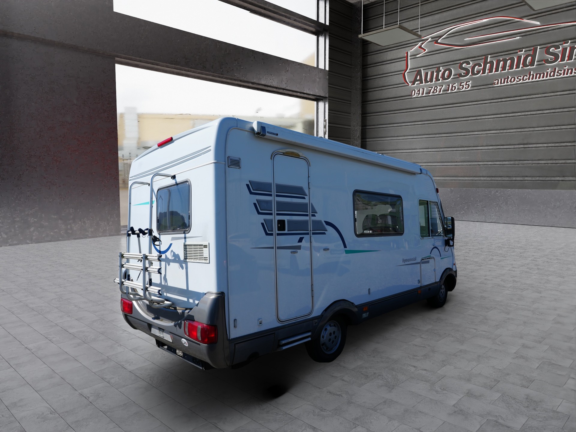 HYMER B544-image-3
