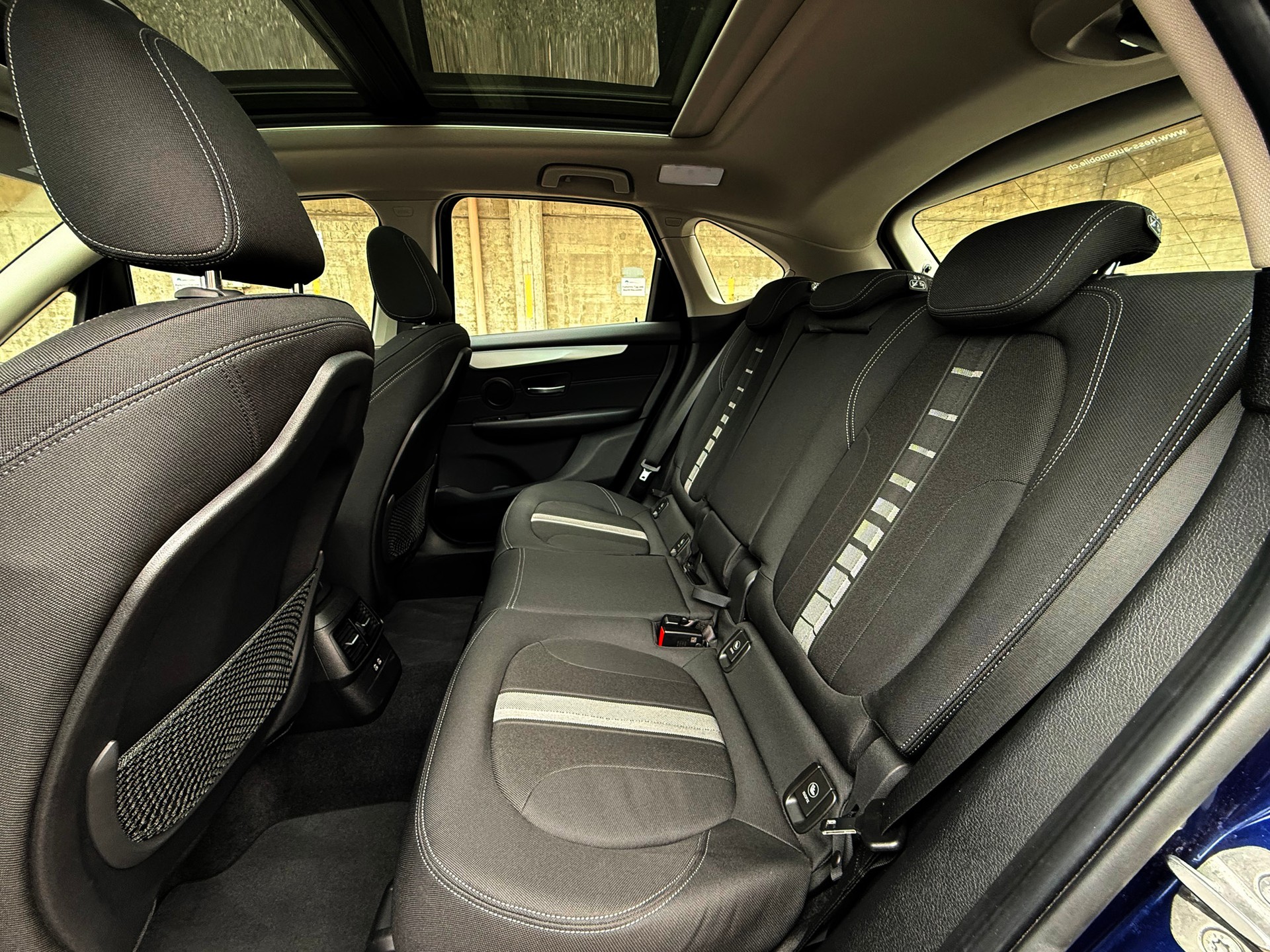 BMW 220i Active Tourer DKG-Automat Sport Line-image-20