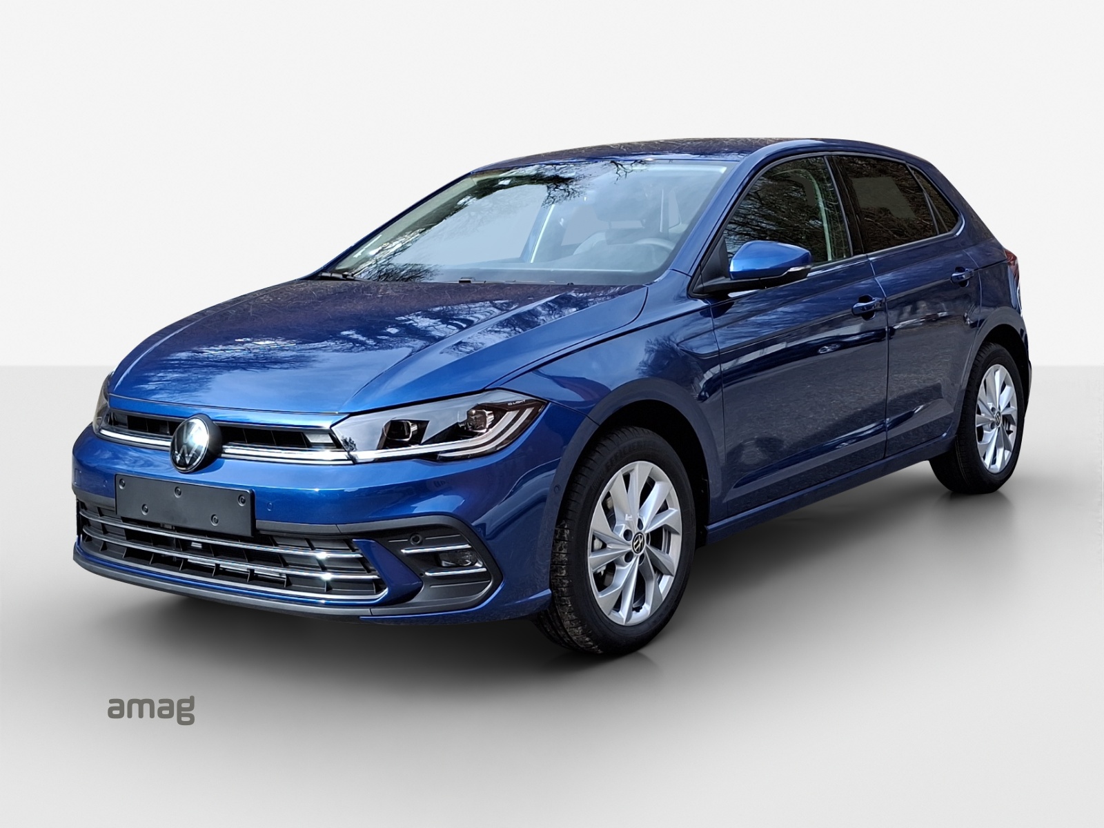 VW Polo 1.0 TSI Style DSG-image-0