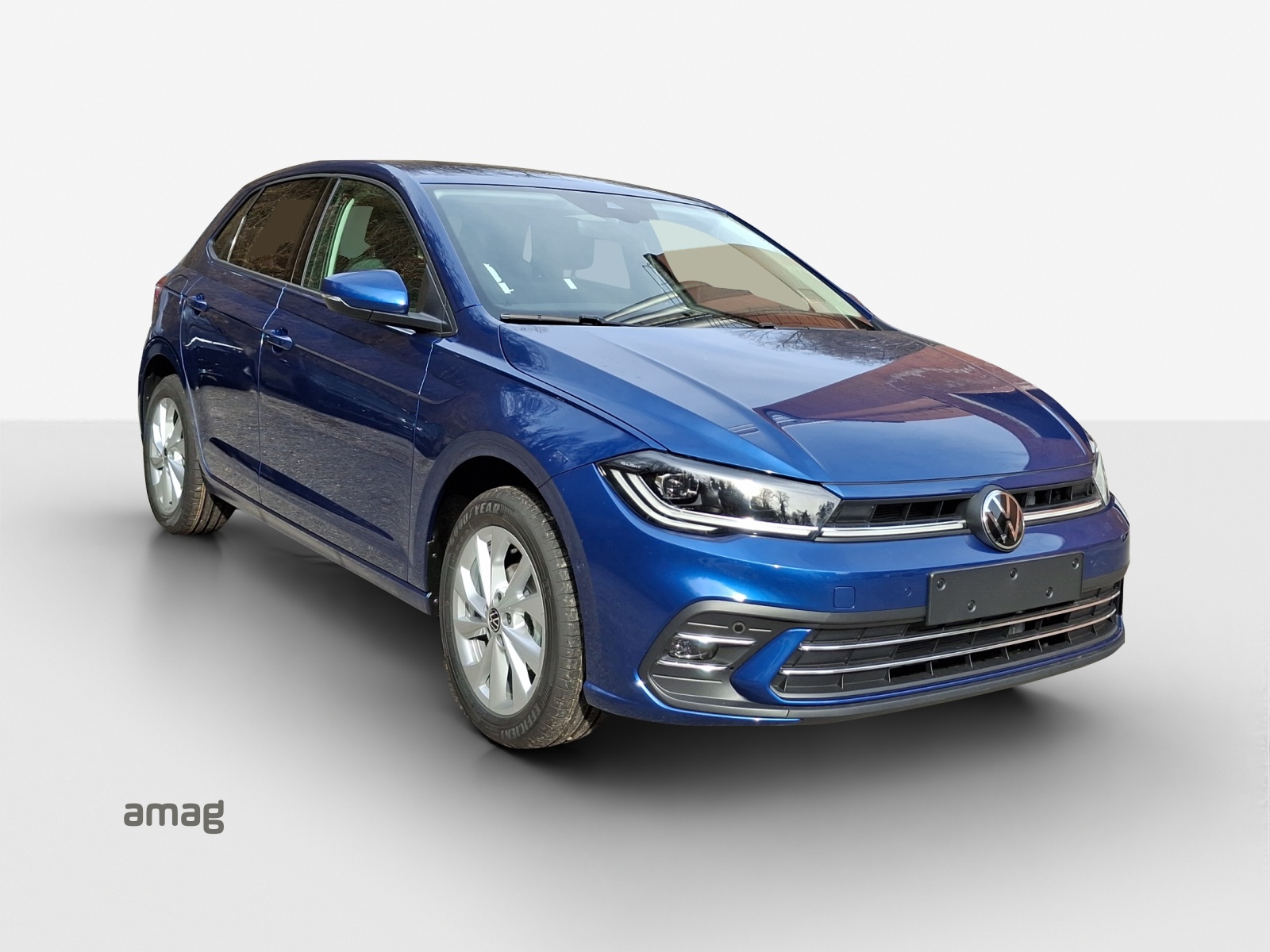 VW Polo 1.0 TSI Style DSG-image-5