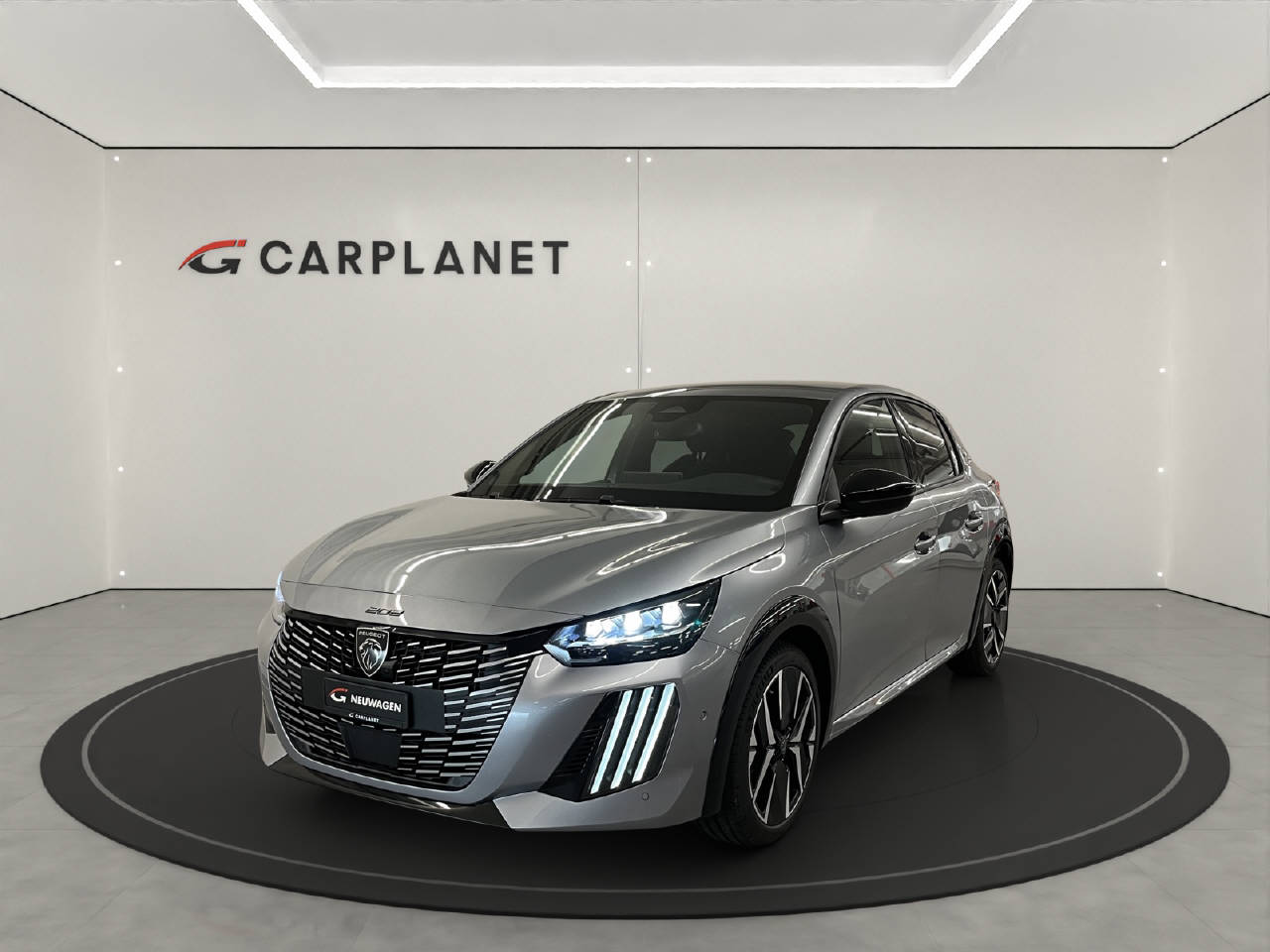 PEUGEOT 208 1.2 Hybrid 145 GT-image-1