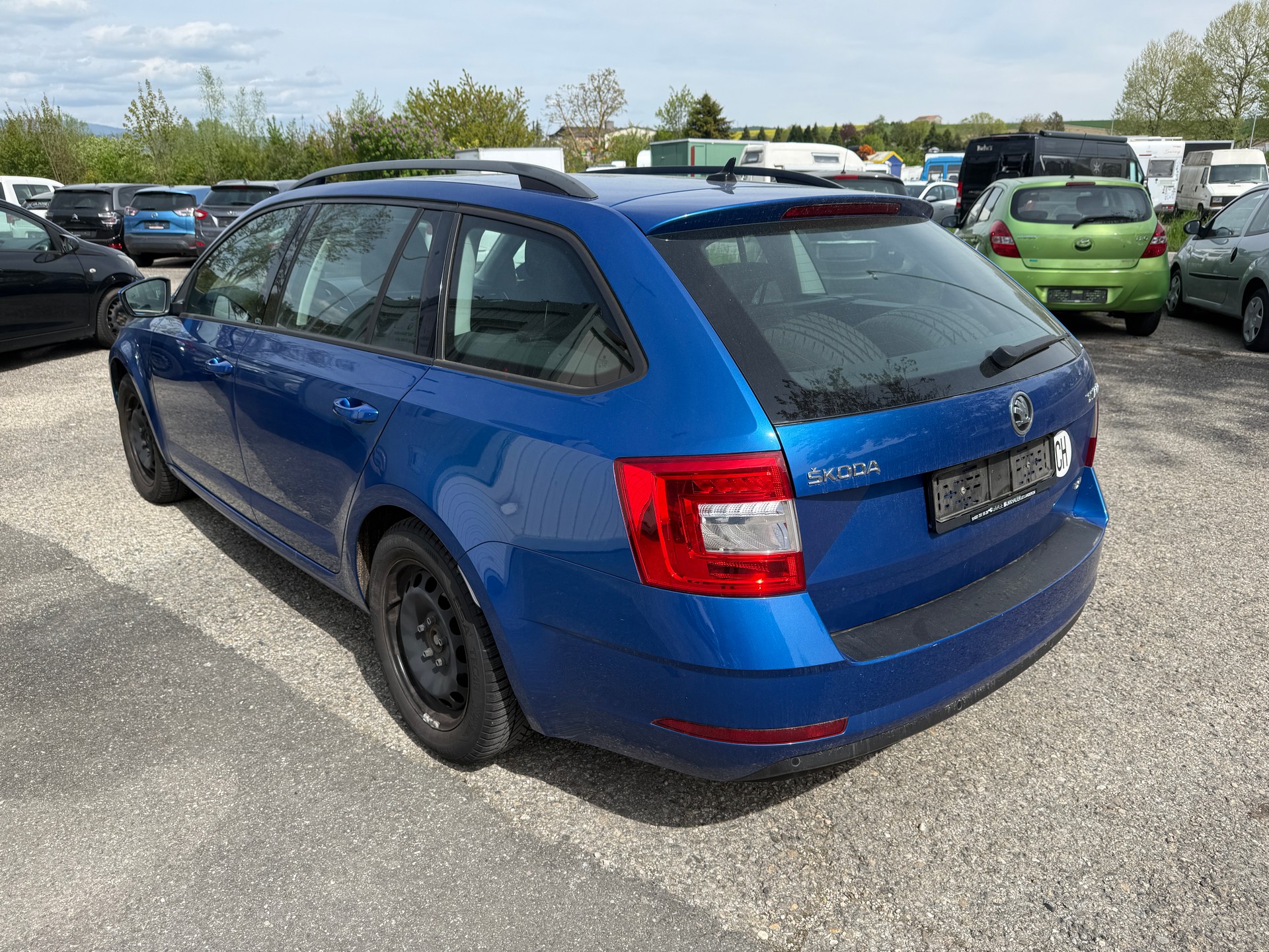 SKODA Octavia Combi 2.0 TSI Style 4x4 DSG-image-2