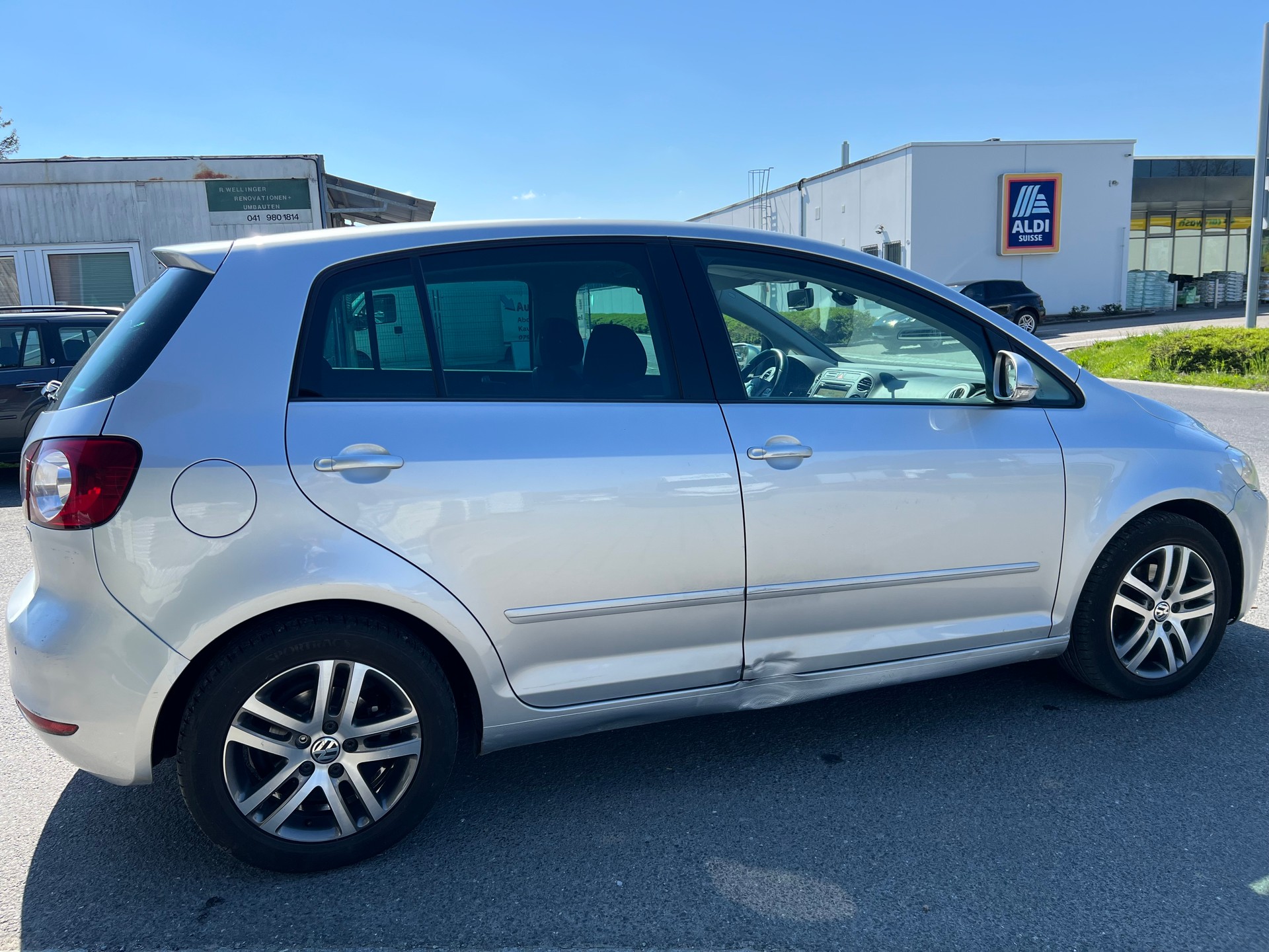 VW Golf Plus 1.4 TSI-image-4