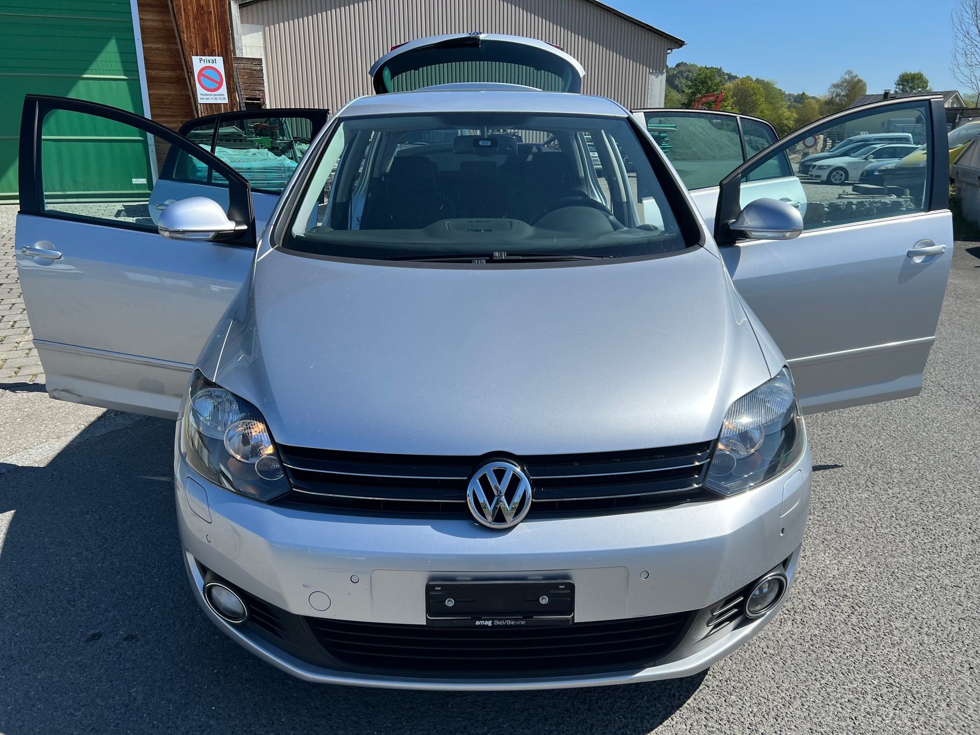 VW Golf Plus 1.4 TSI-image-6