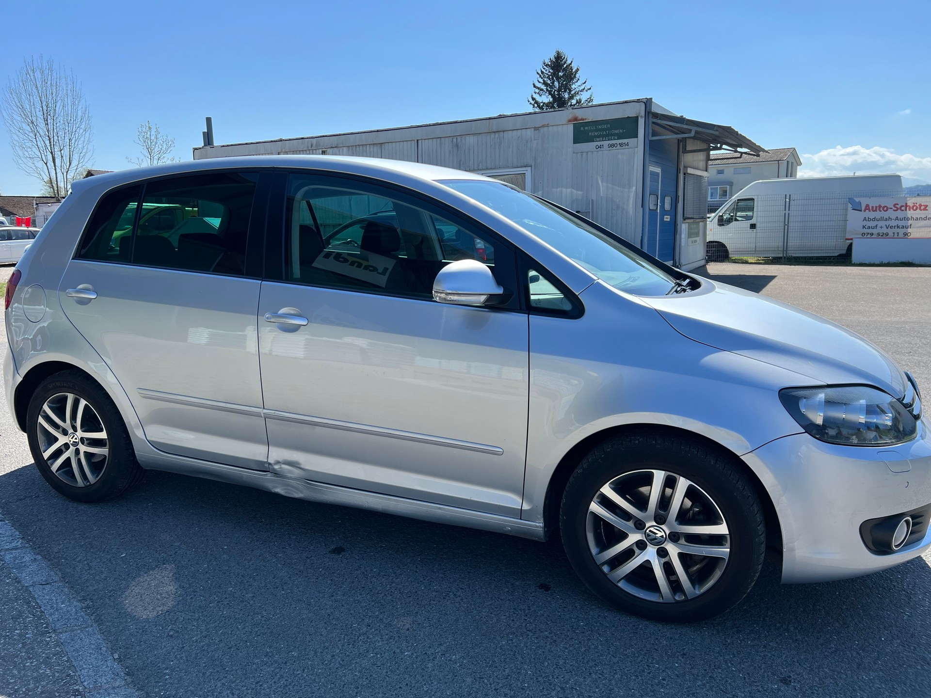 VW Golf Plus 1.4 TSI-image-2