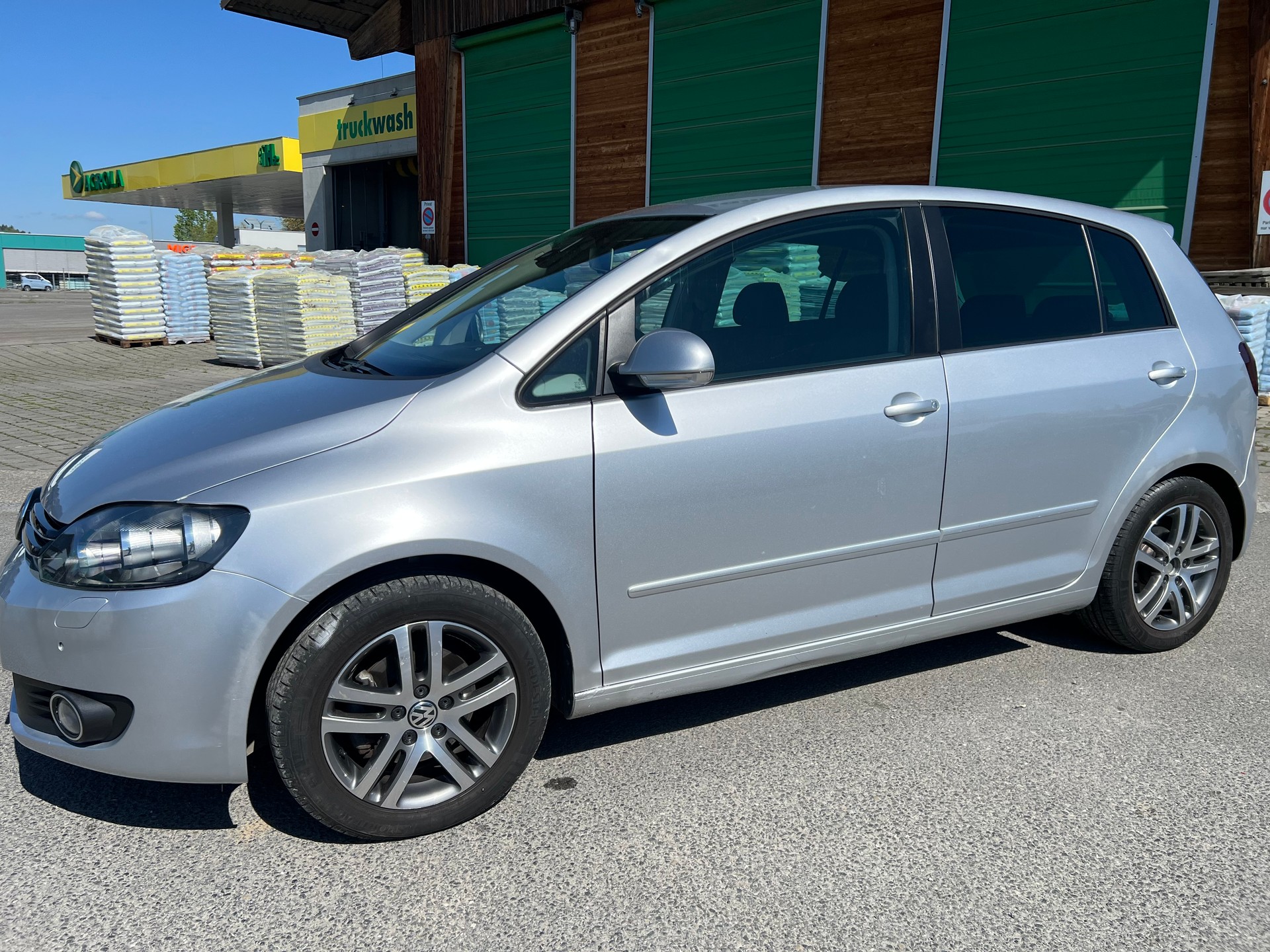 VW Golf Plus 1.4 TSI-image-1