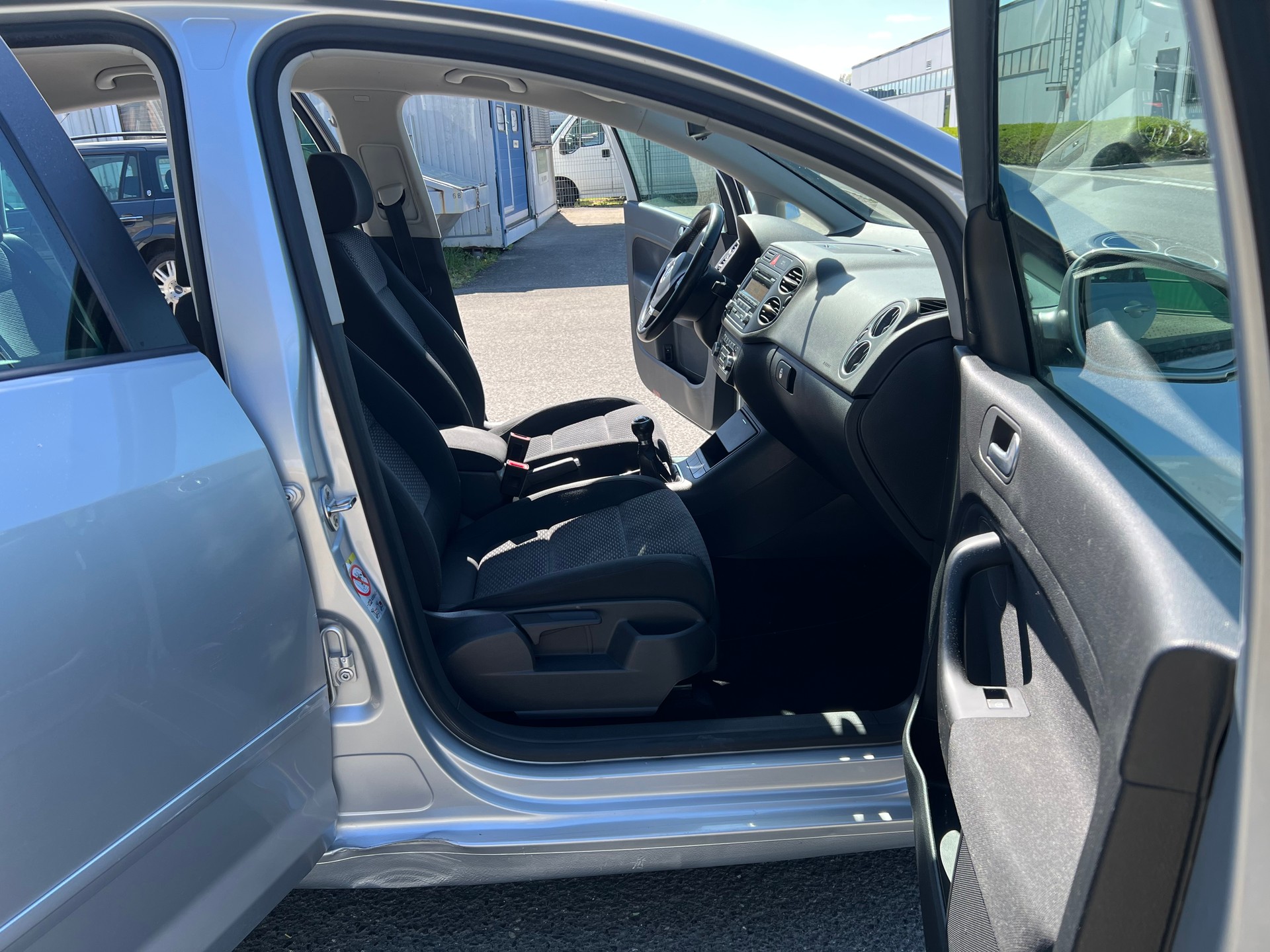 VW Golf Plus 1.4 TSI-image-9