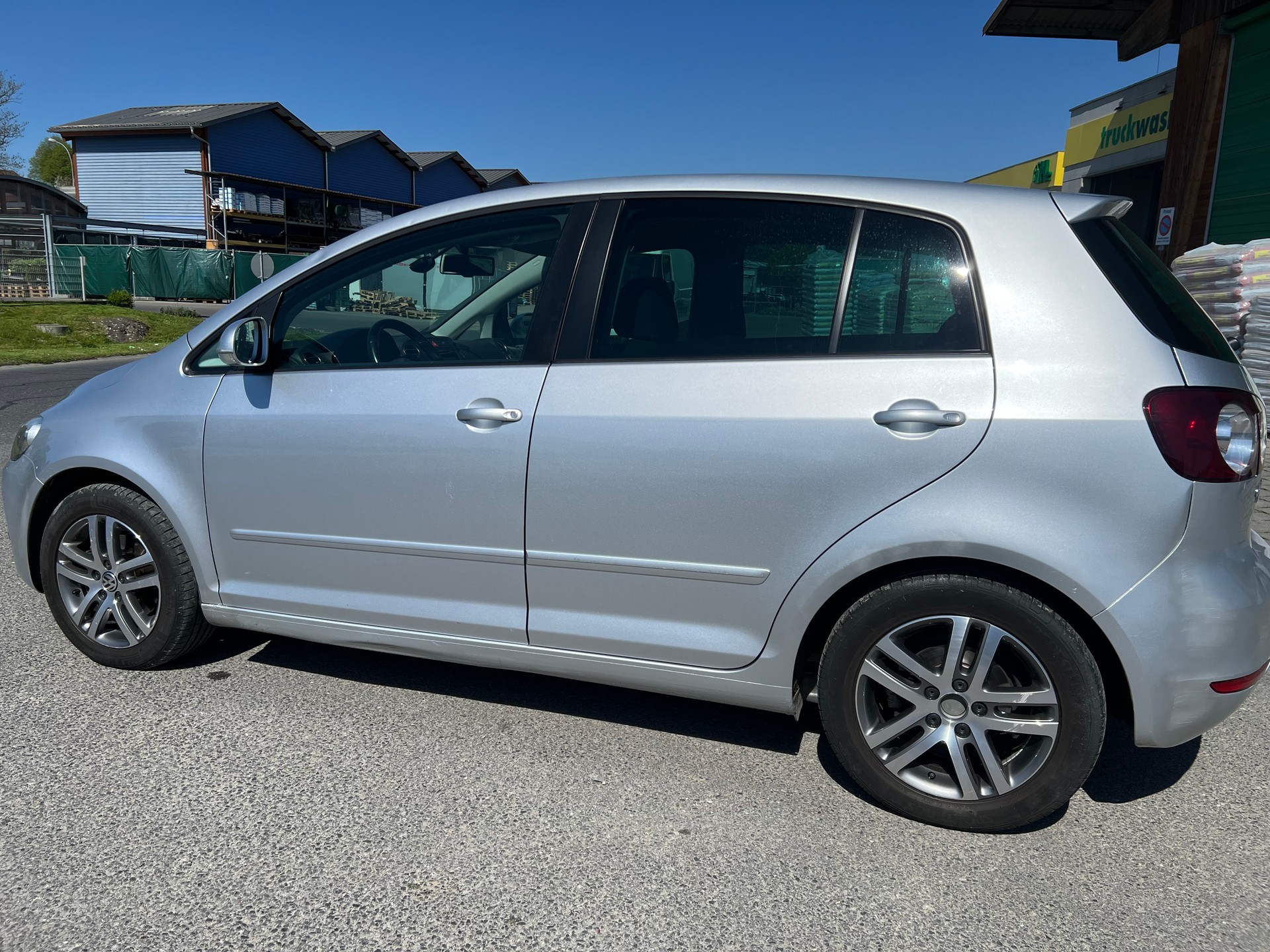 VW Golf Plus 1.4 TSI-image-3