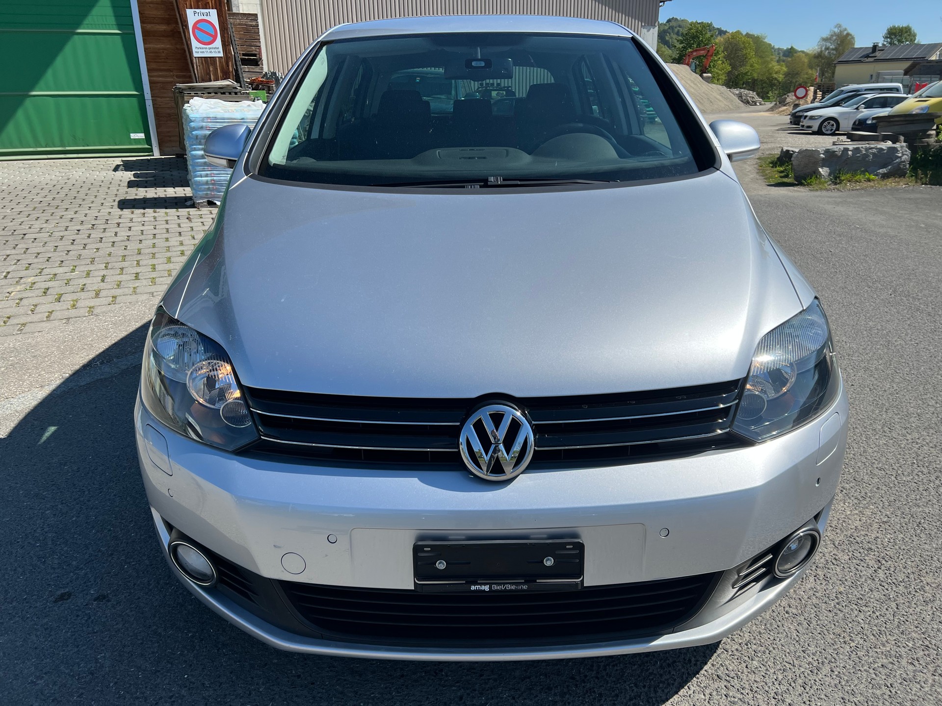 VW Golf Plus 1.4 TSI-image-0
