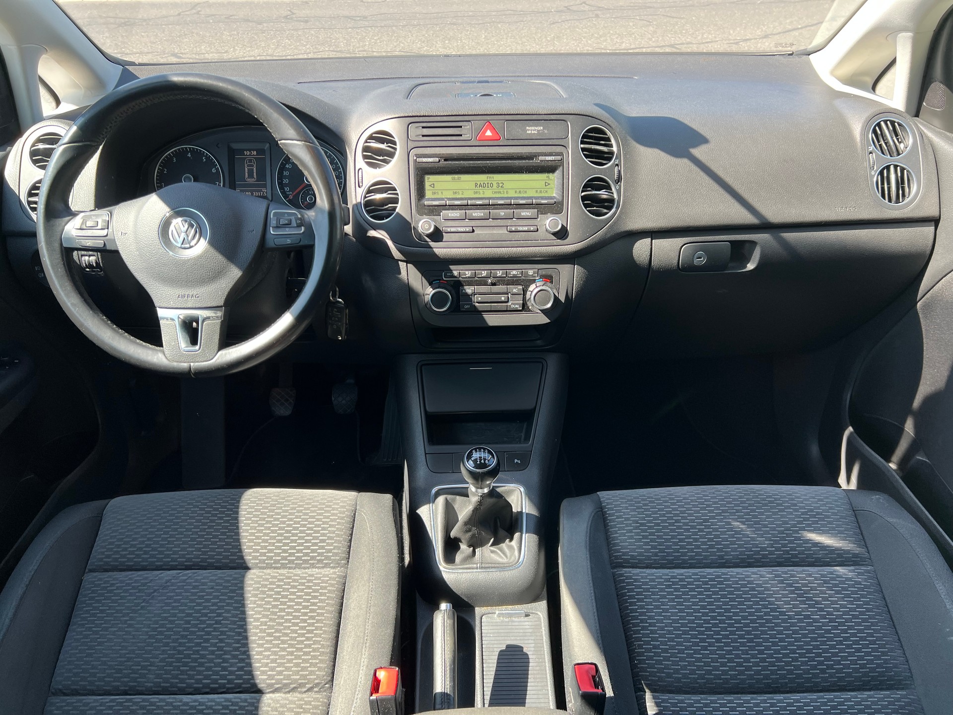 VW Golf Plus 1.4 TSI-image-12