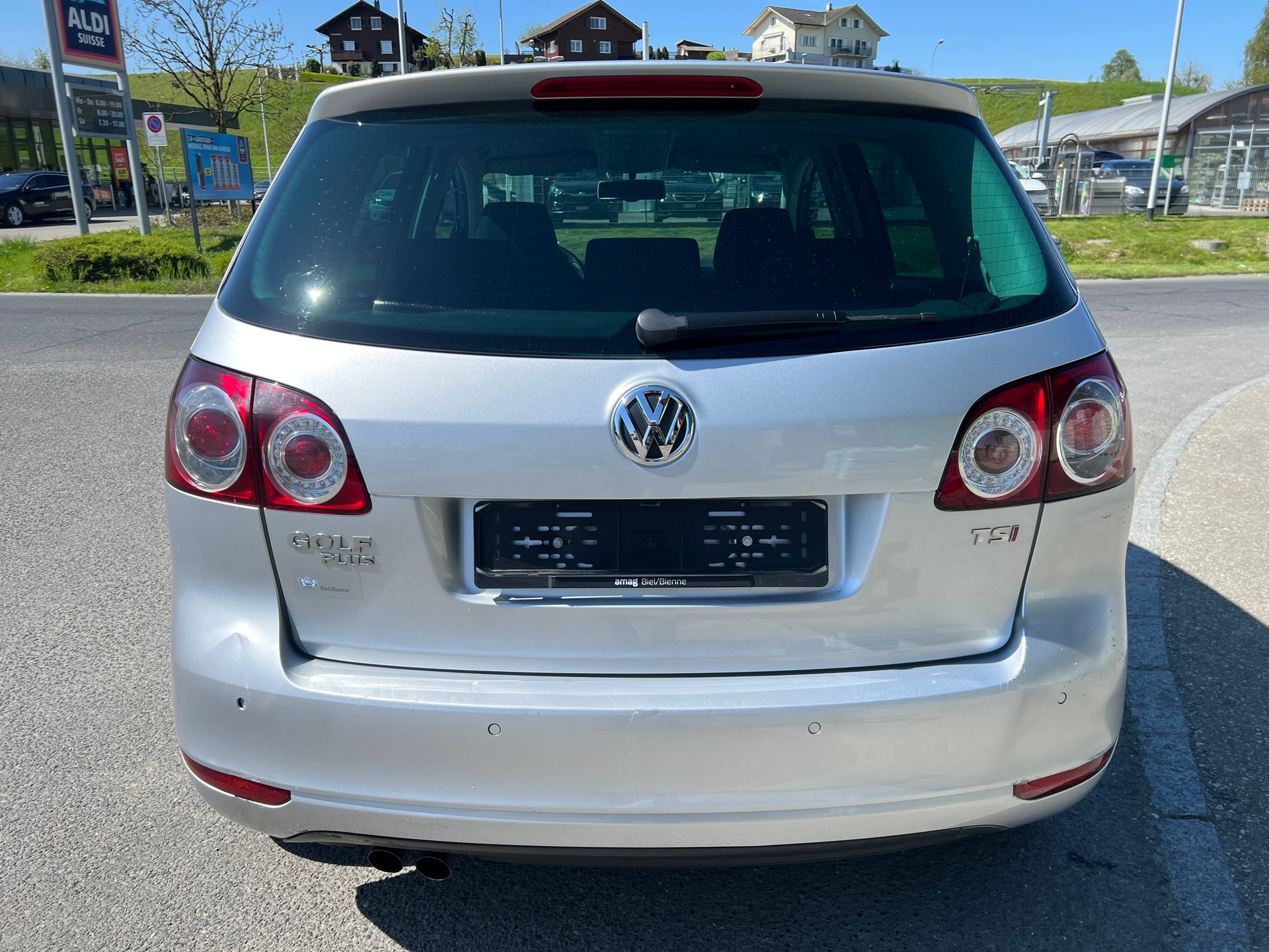 VW Golf Plus 1.4 TSI-image-5