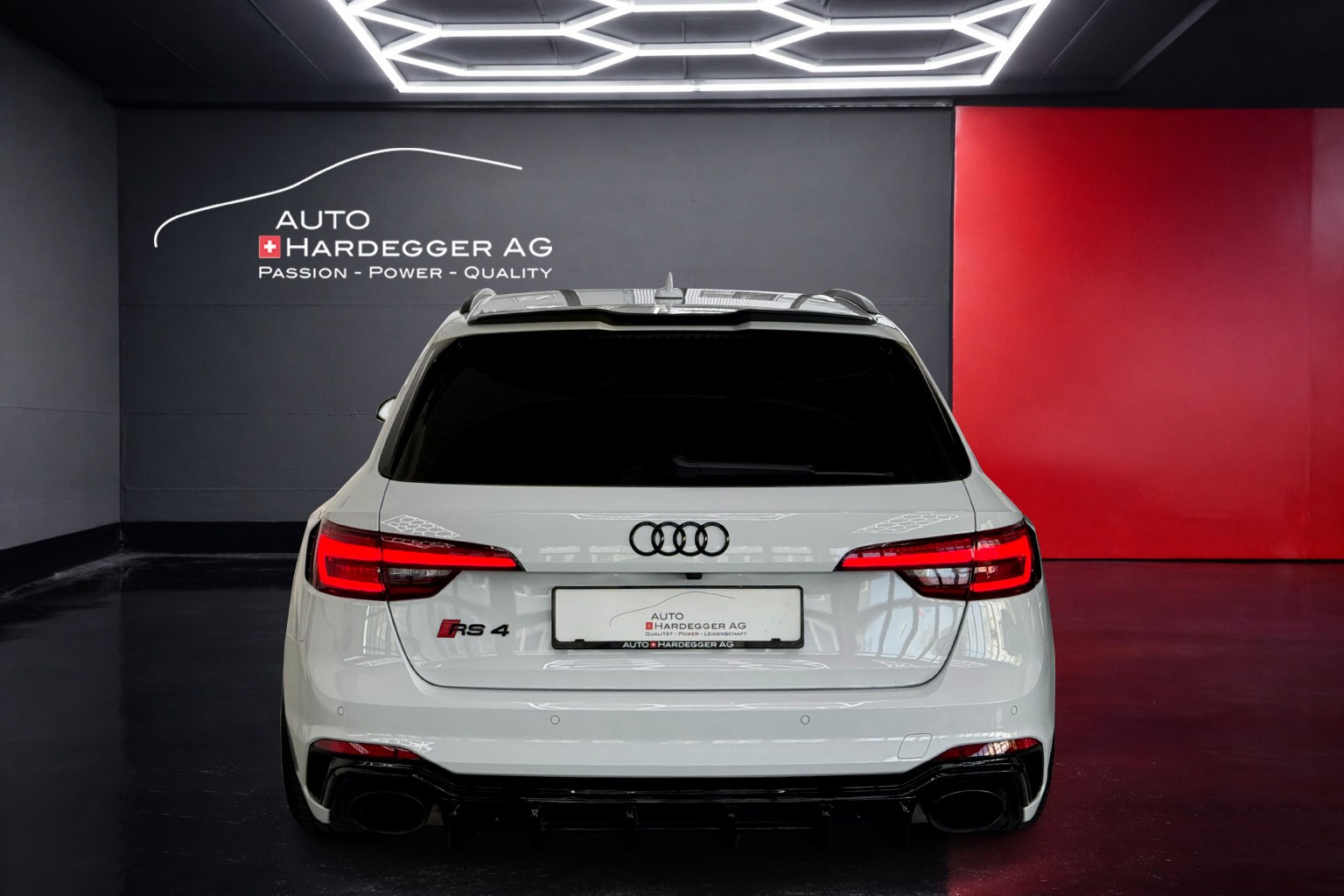 AUDI RS4 Avant 2.9 TFSI quattro tiptronic-image-7