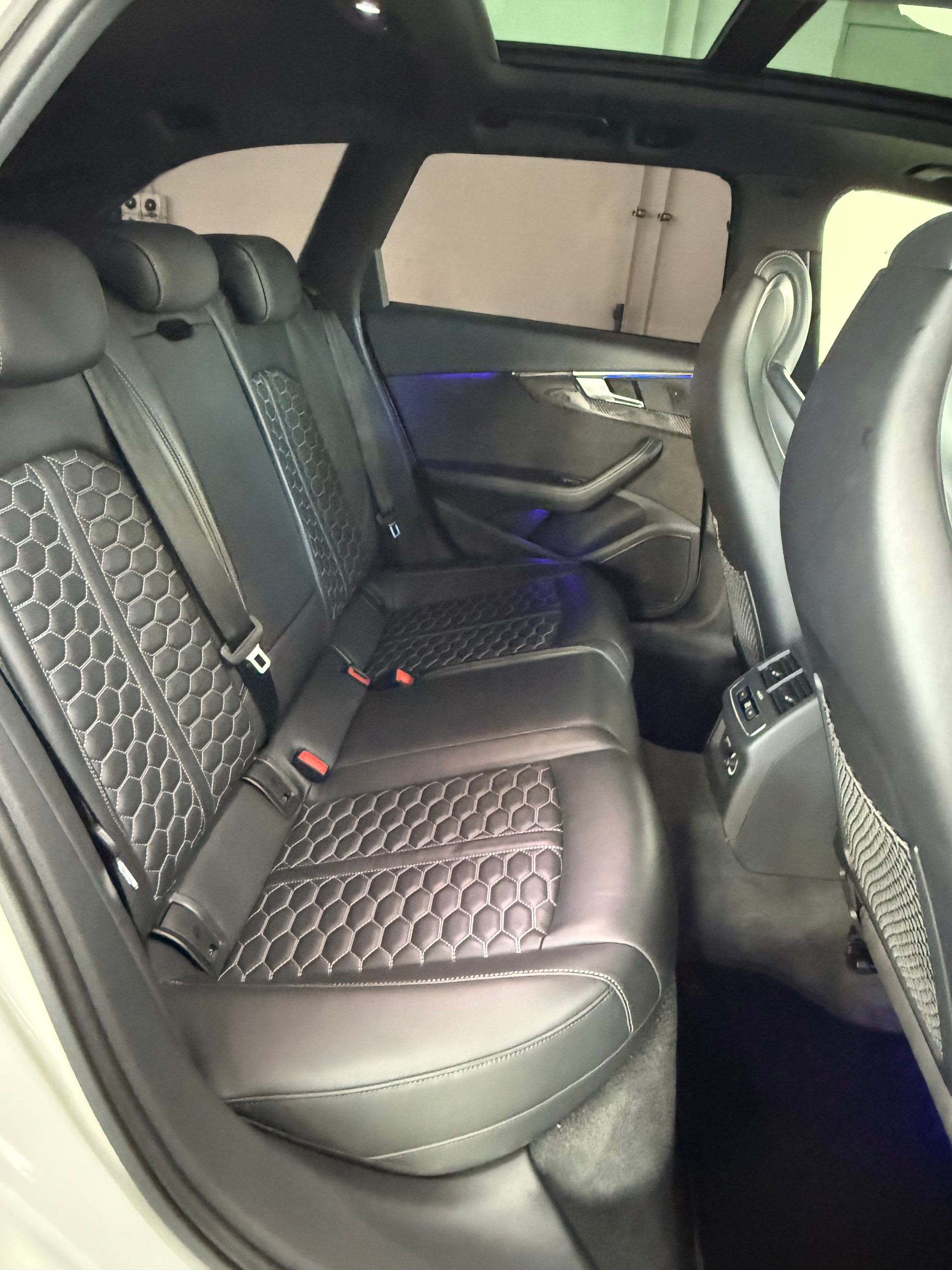 AUDI RS4 Avant 2.9 TFSI quattro tiptronic-image-20