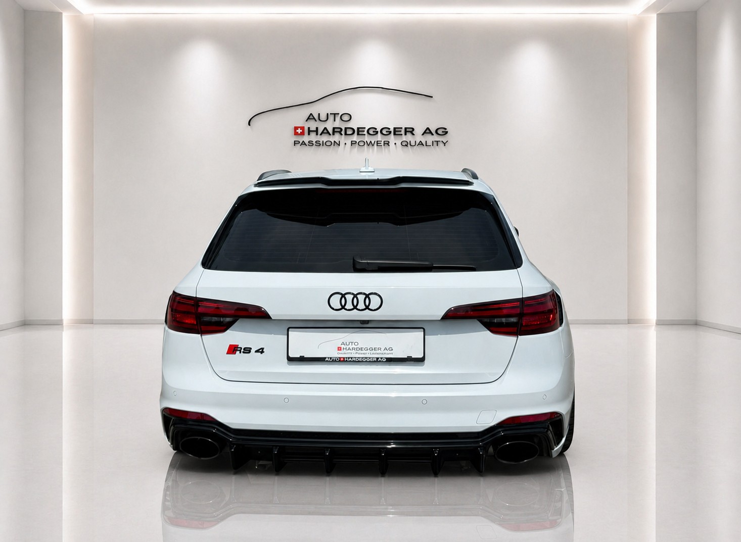 AUDI RS4 Avant 2.9 TFSI quattro tiptronic-image-7