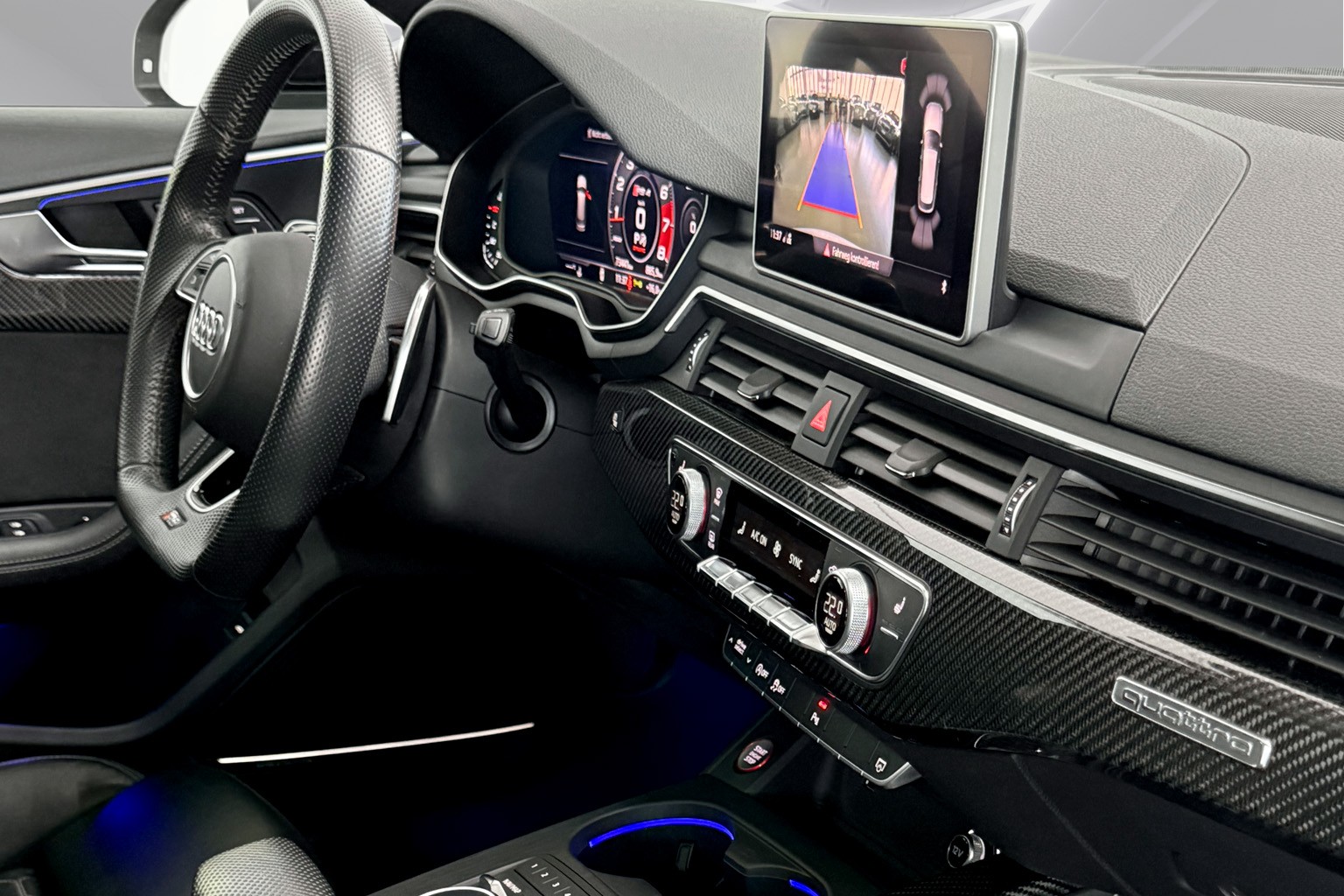 AUDI RS4 Avant 2.9 TFSI quattro tiptronic-image-9