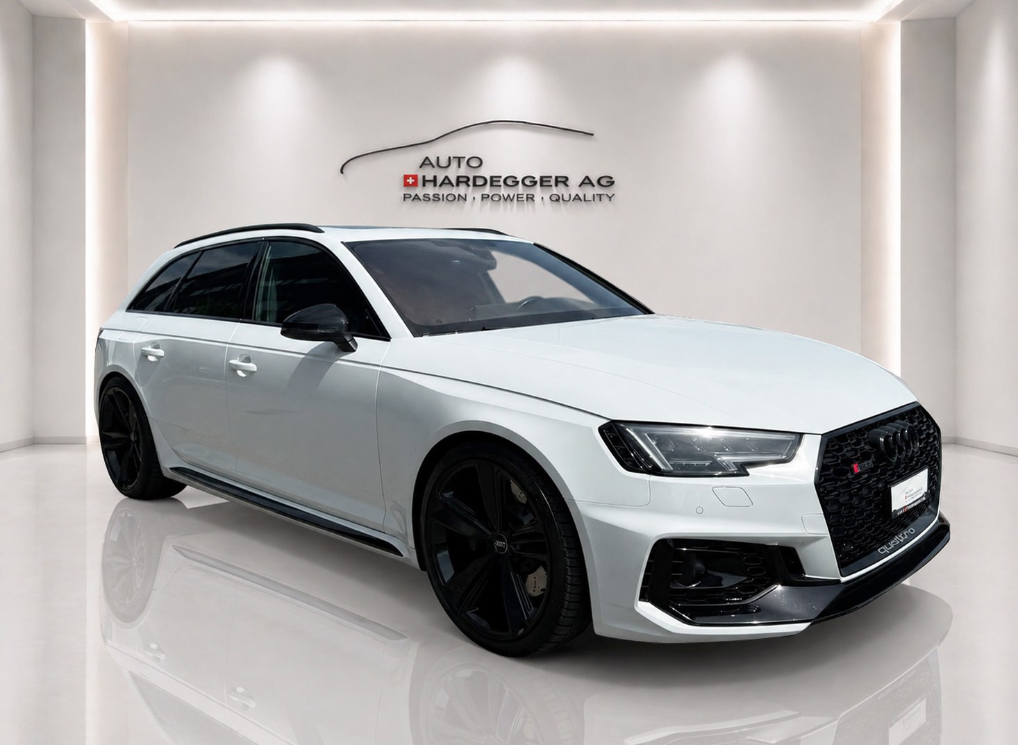 AUDI RS4 Avant 2.9 TFSI quattro tiptronic