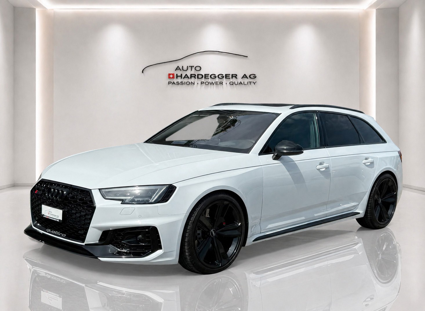 AUDI RS4 Avant 2.9 TFSI quattro tiptronic-image-4