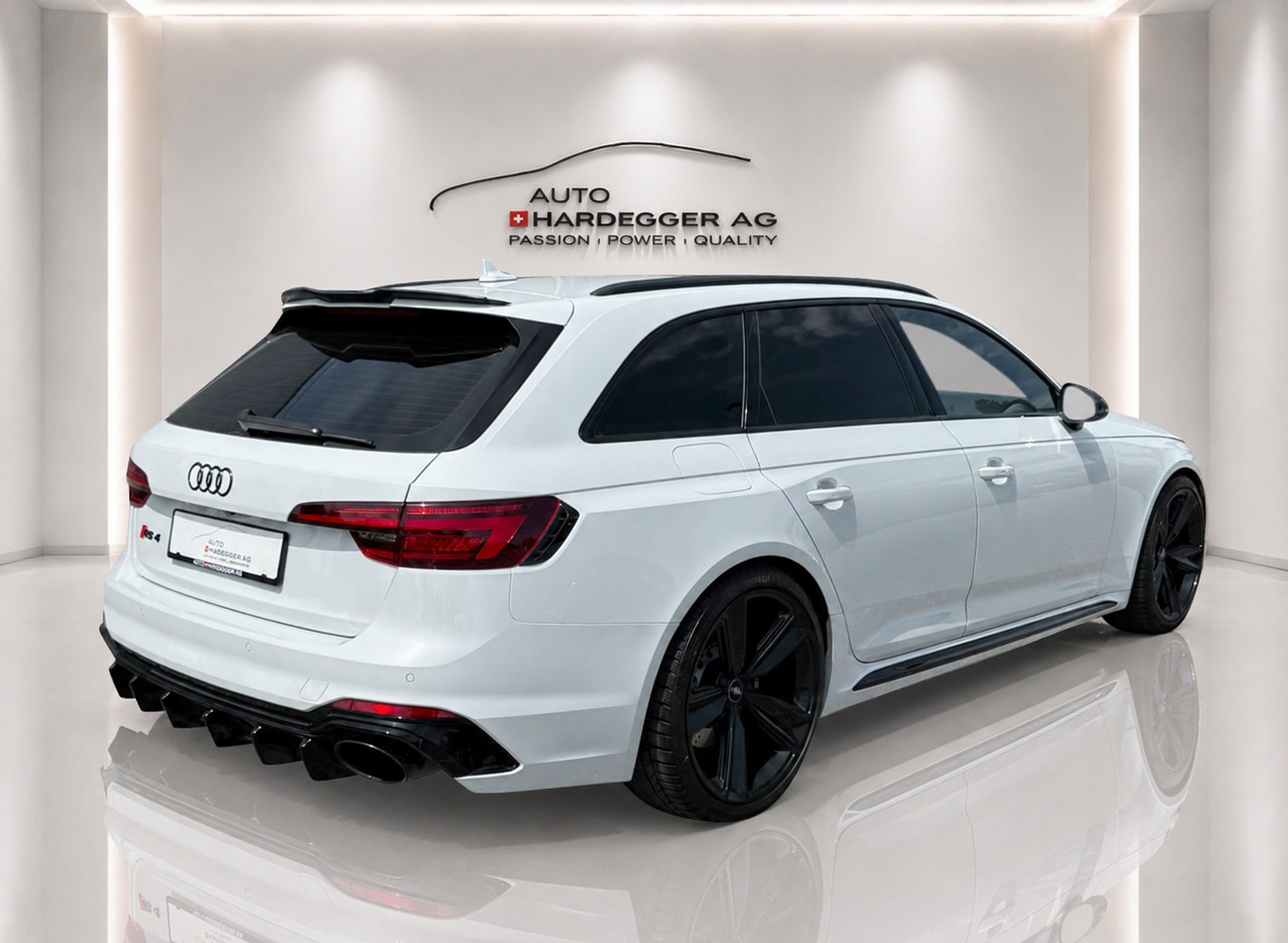 AUDI RS4 Avant 2.9 TFSI quattro tiptronic-showroom-element-1