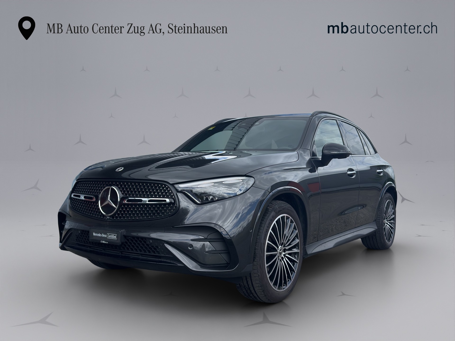 MERCEDES-BENZ GLC 300 AMG Line 4matic-image-0