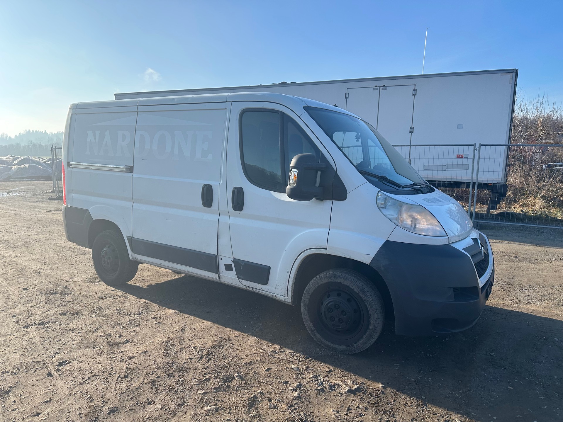 CITROEN Jumper 2.2 HDi 30 L1H1-image-14