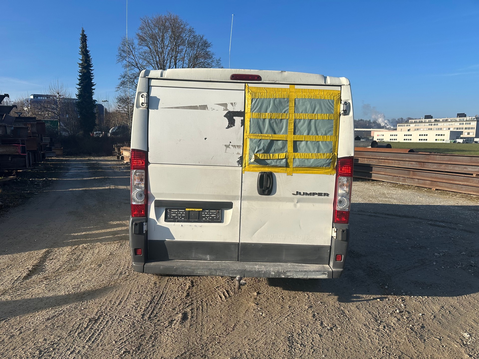 CITROEN Jumper 2.2 HDi 30 L1H1-image-6