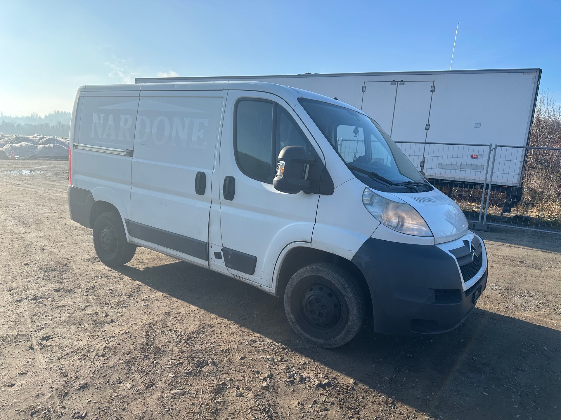 CITROEN Jumper 2.2 HDi 30 L1H1-image-3