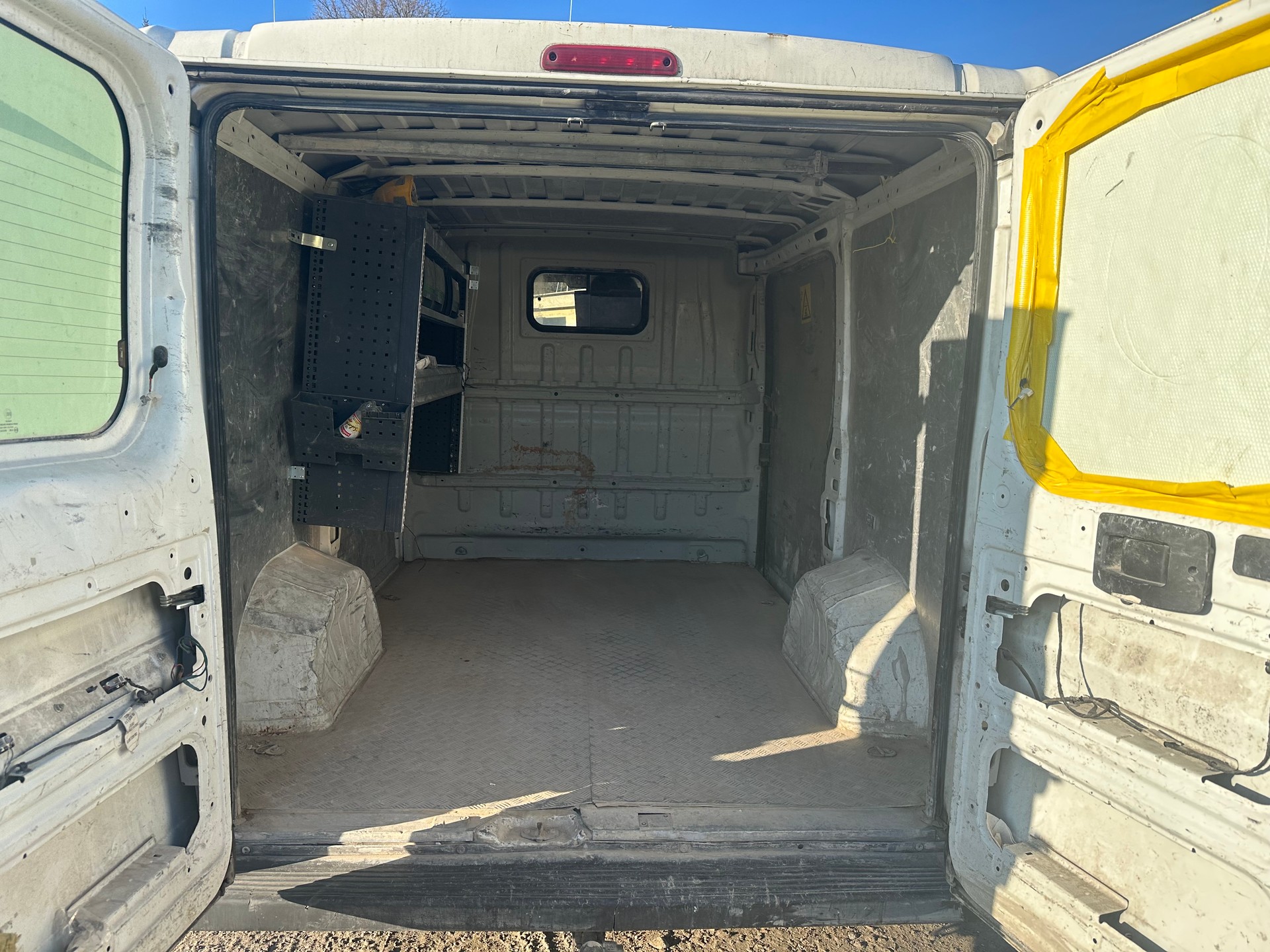 CITROEN Jumper 2.2 HDi 30 L1H1-image-12