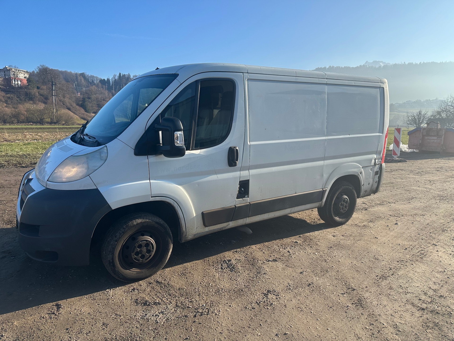 CITROEN Jumper 2.2 HDi 30 L1H1-image-0