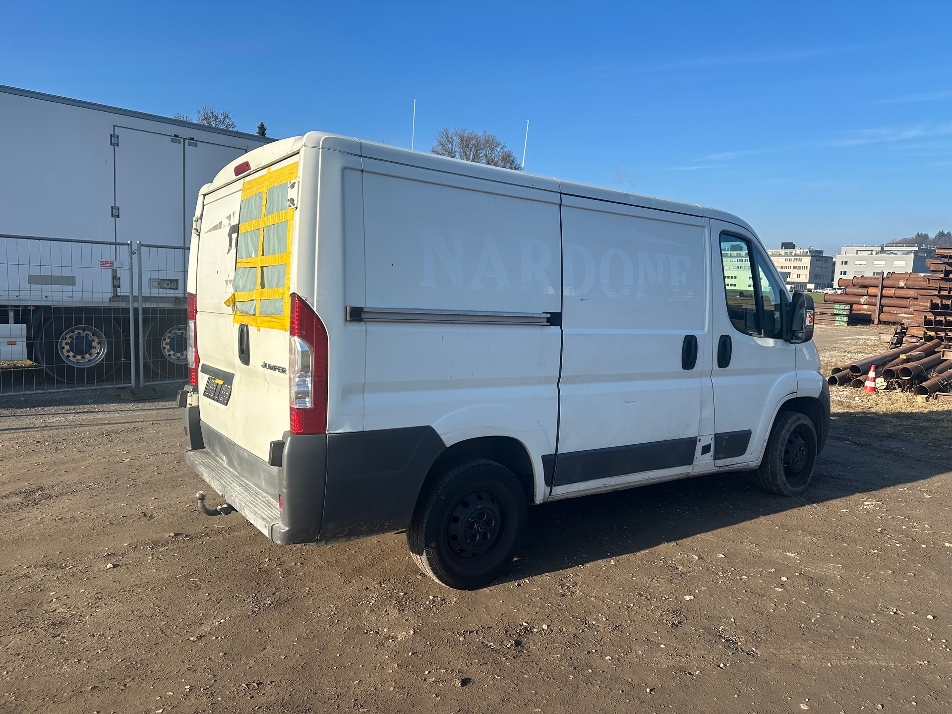 CITROEN Jumper 2.2 HDi 30 L1H1-image-5