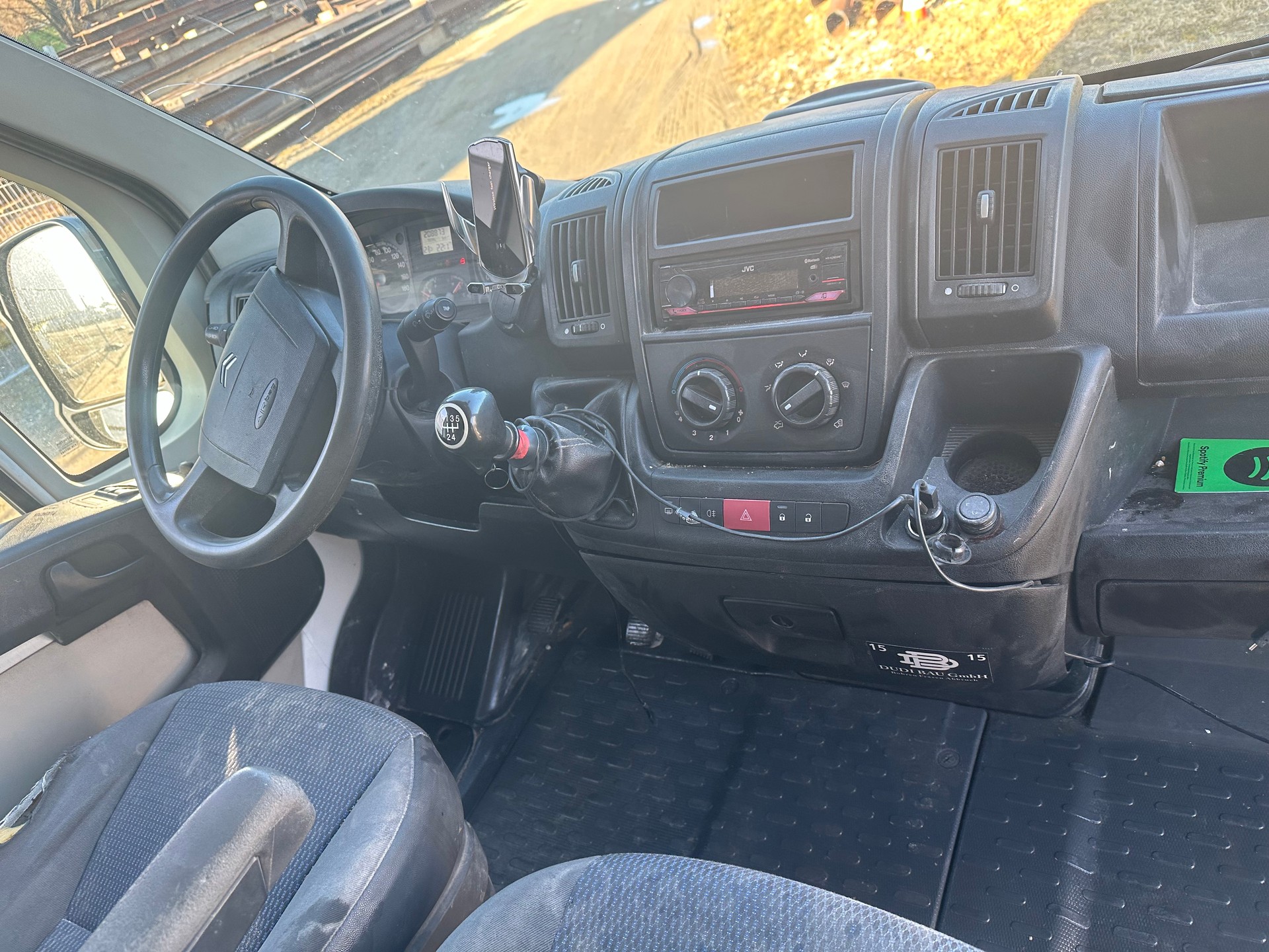 CITROEN Jumper 2.2 HDi 30 L1H1-image-10